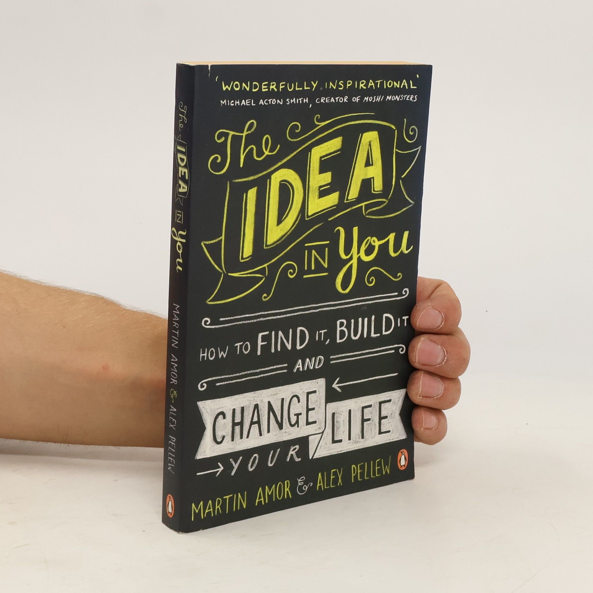 Martin Amor The Idea in You