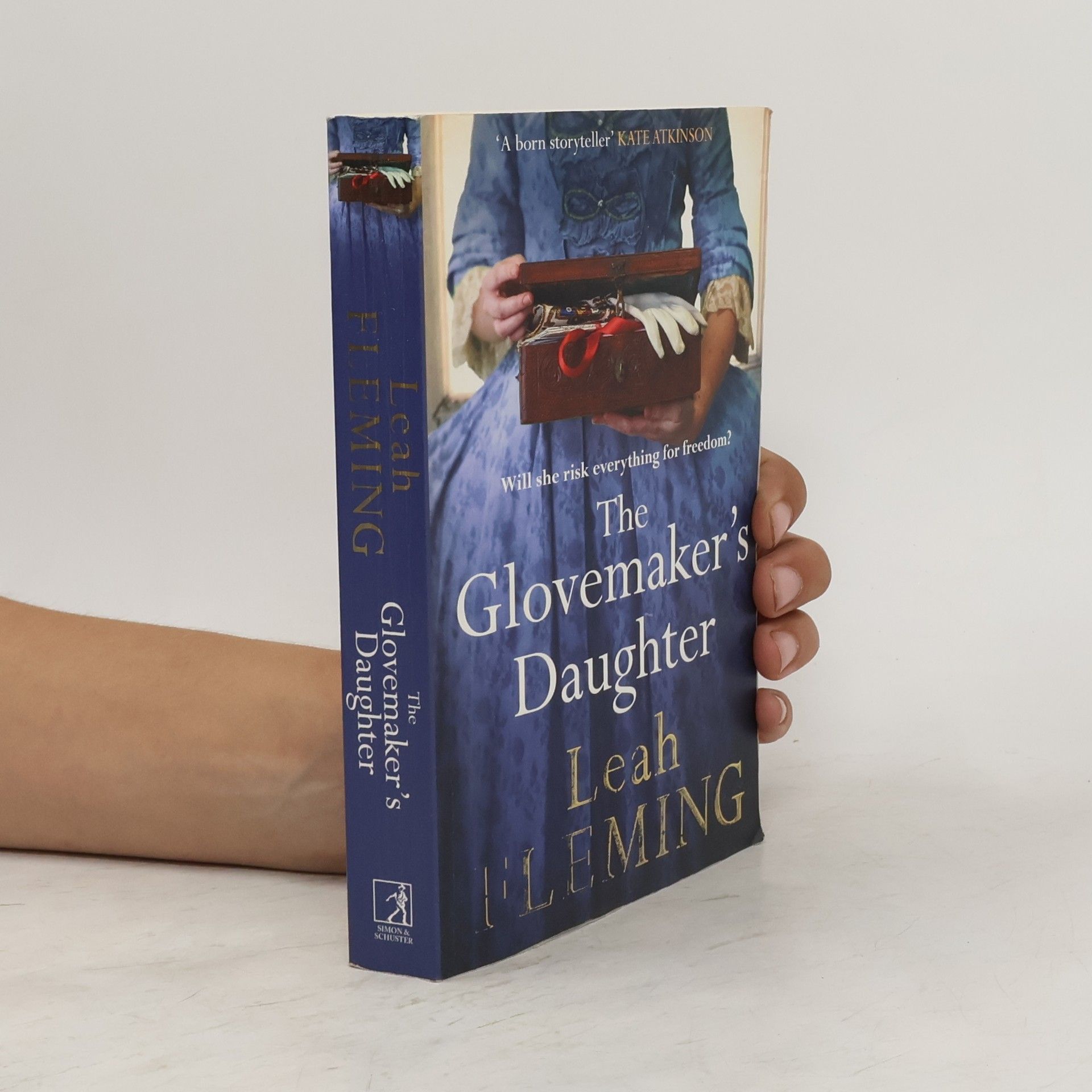 Leah Fleming The Glovemaker's Daughter