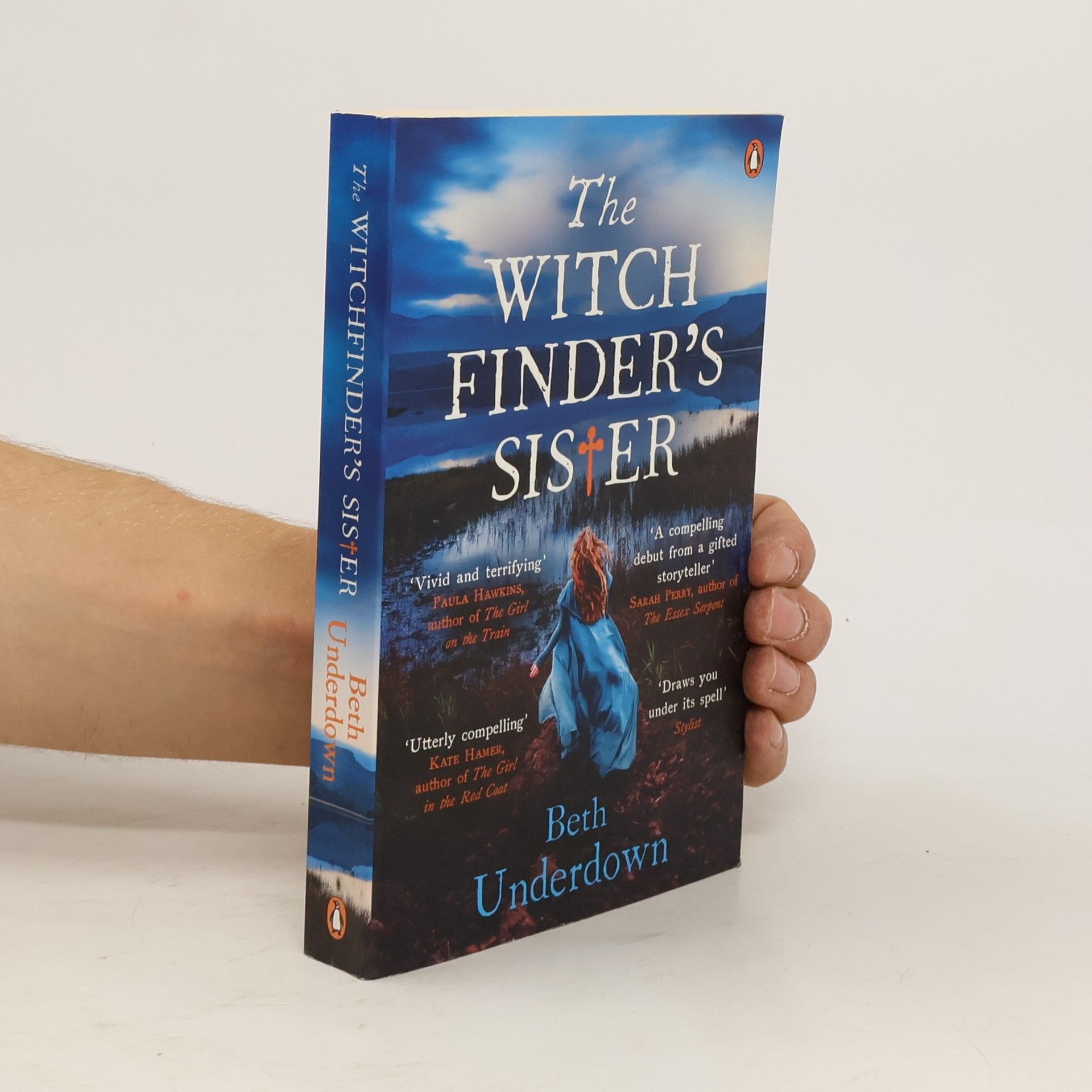 Beth Underdown The witch finder's sister