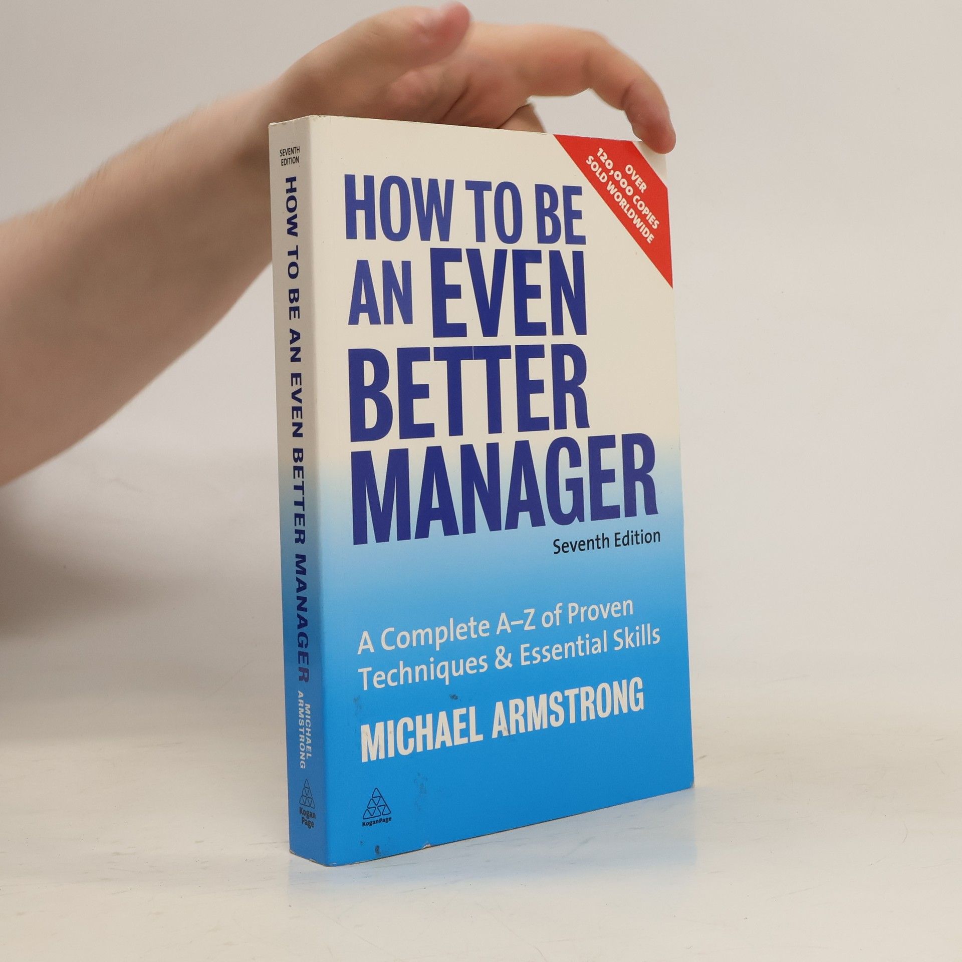 Michael Armstrong How to be an Even Better Manager