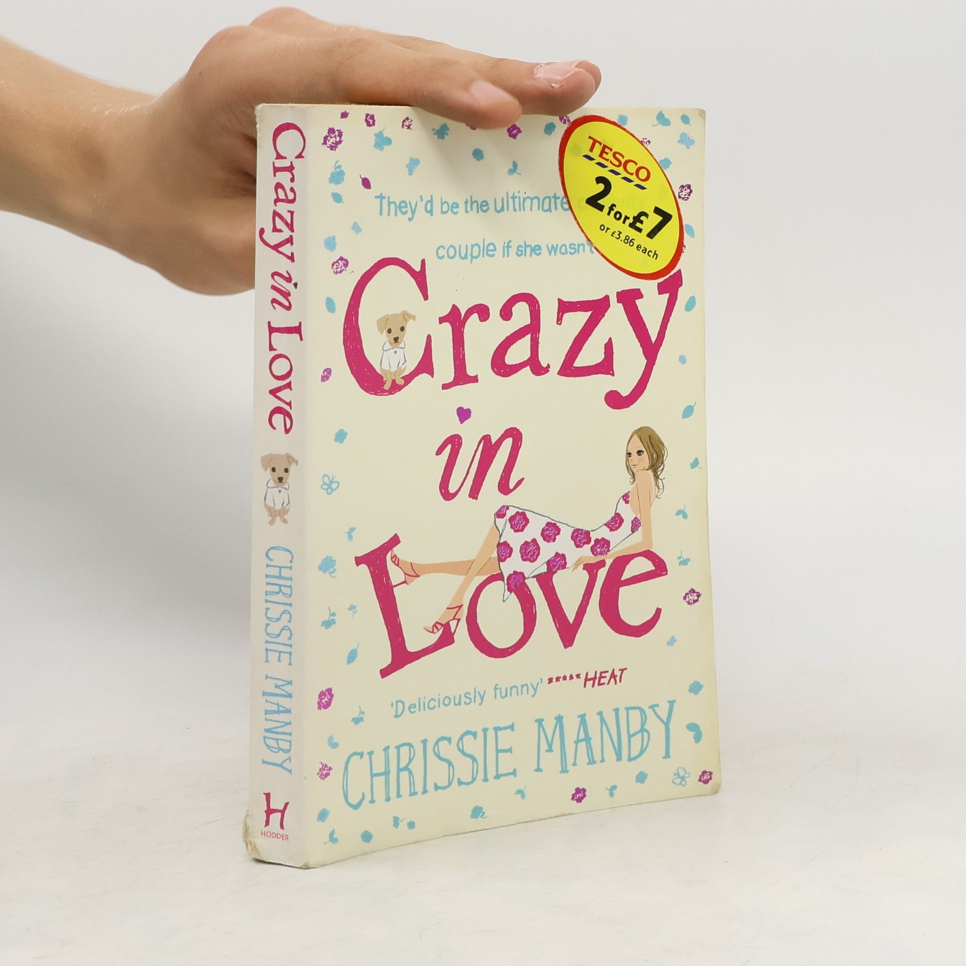 Chris Manby Crazy in Love