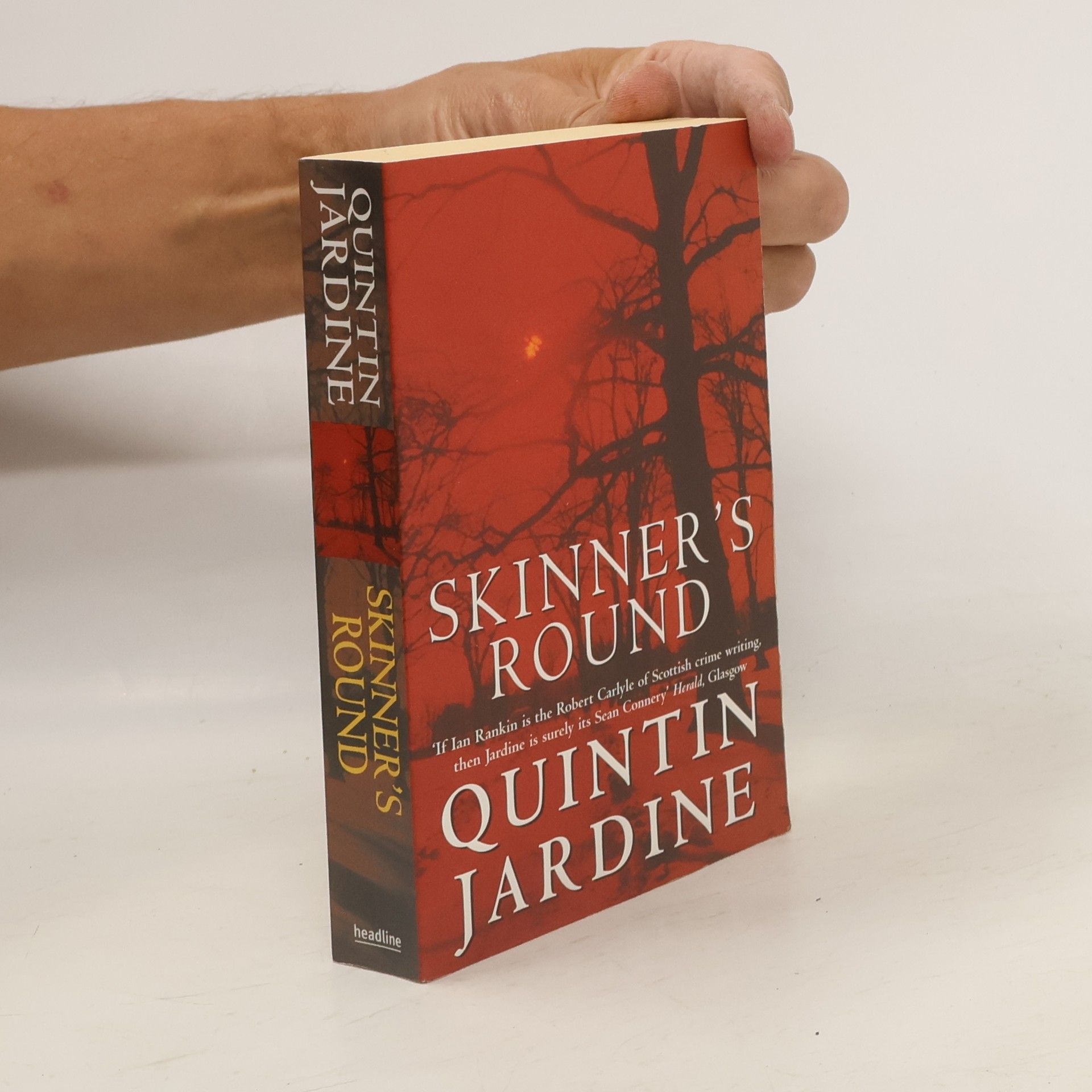 Quintin Jardine Skinner's Round