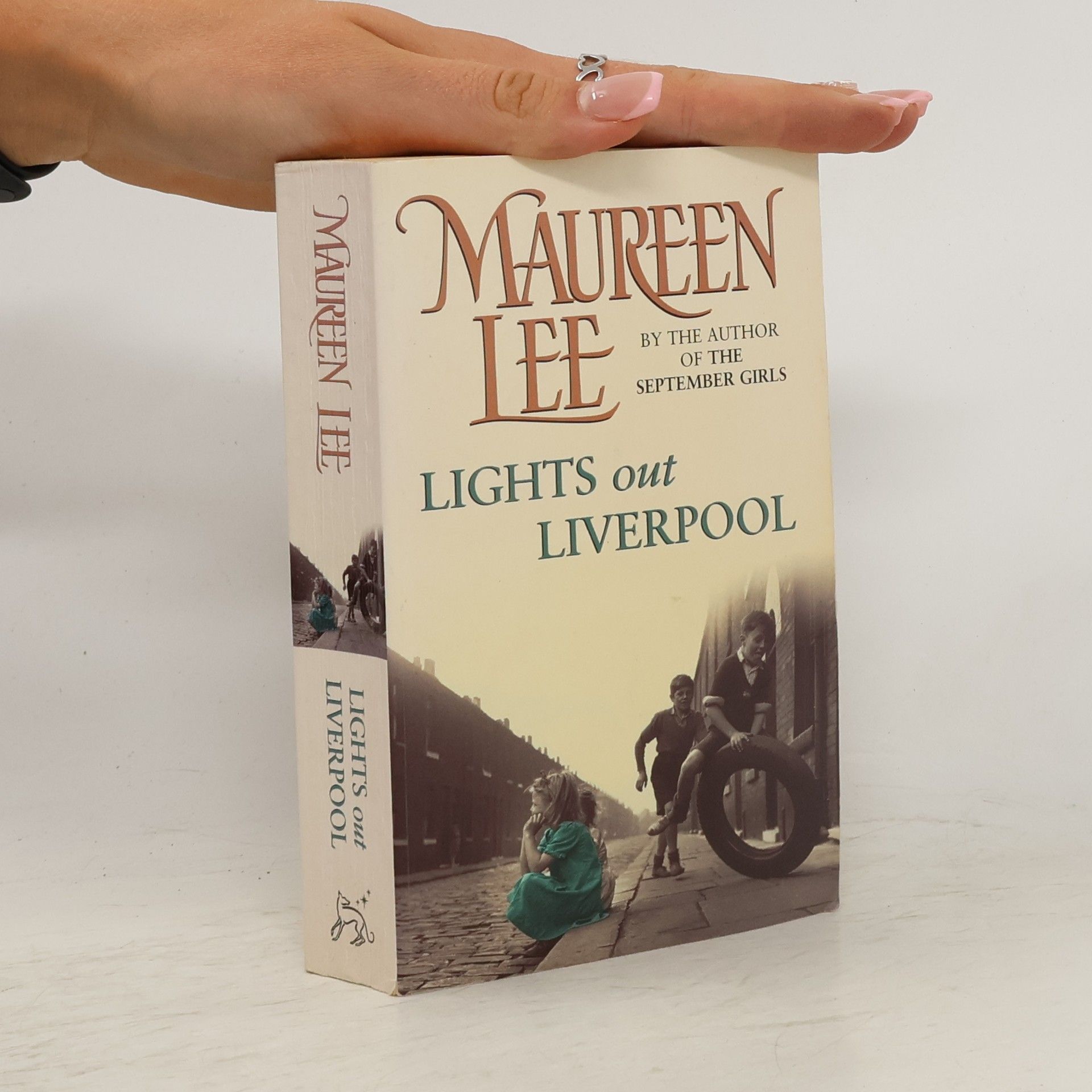 Maureen Lee Lights Out Liverpool