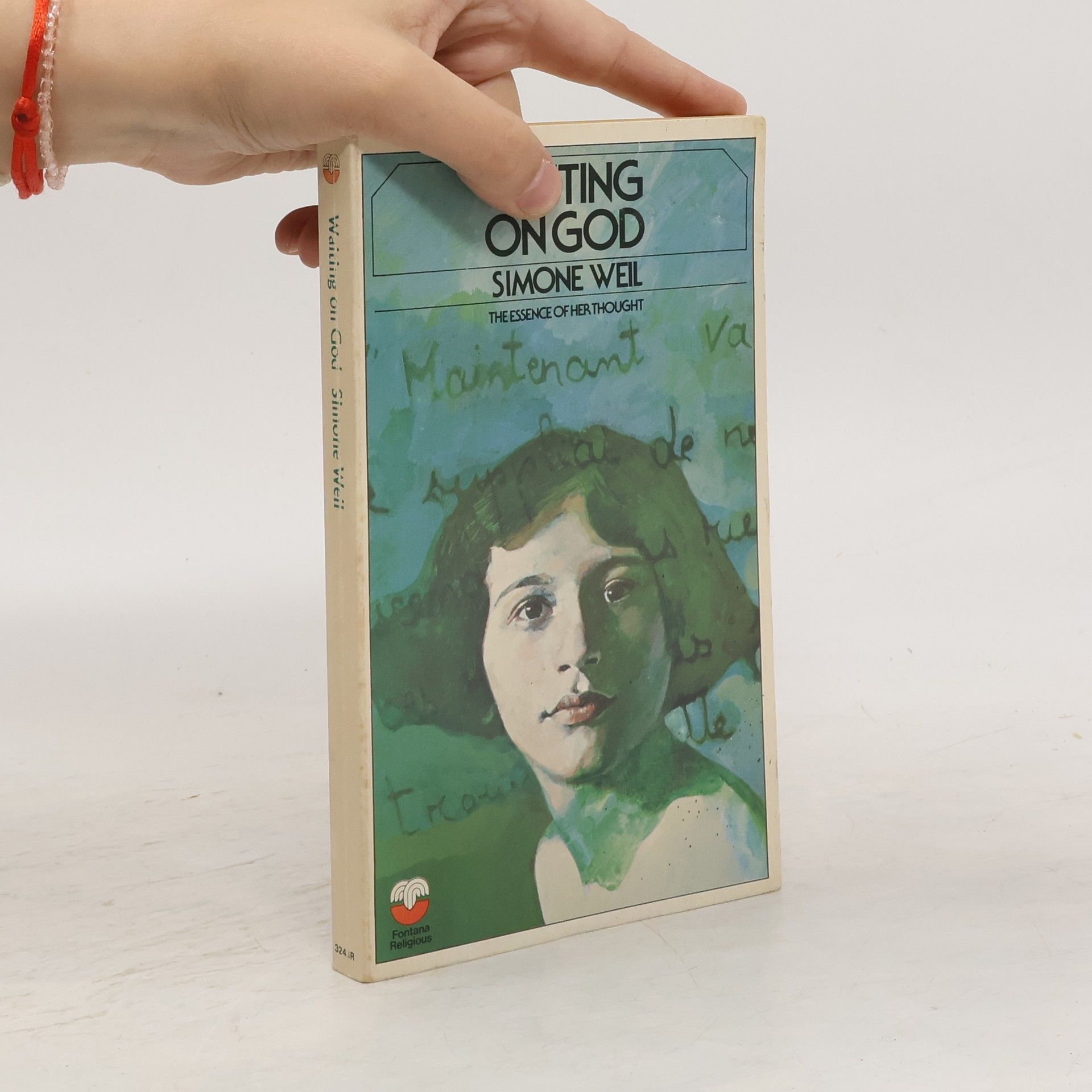 Simone Weil Waiting on God