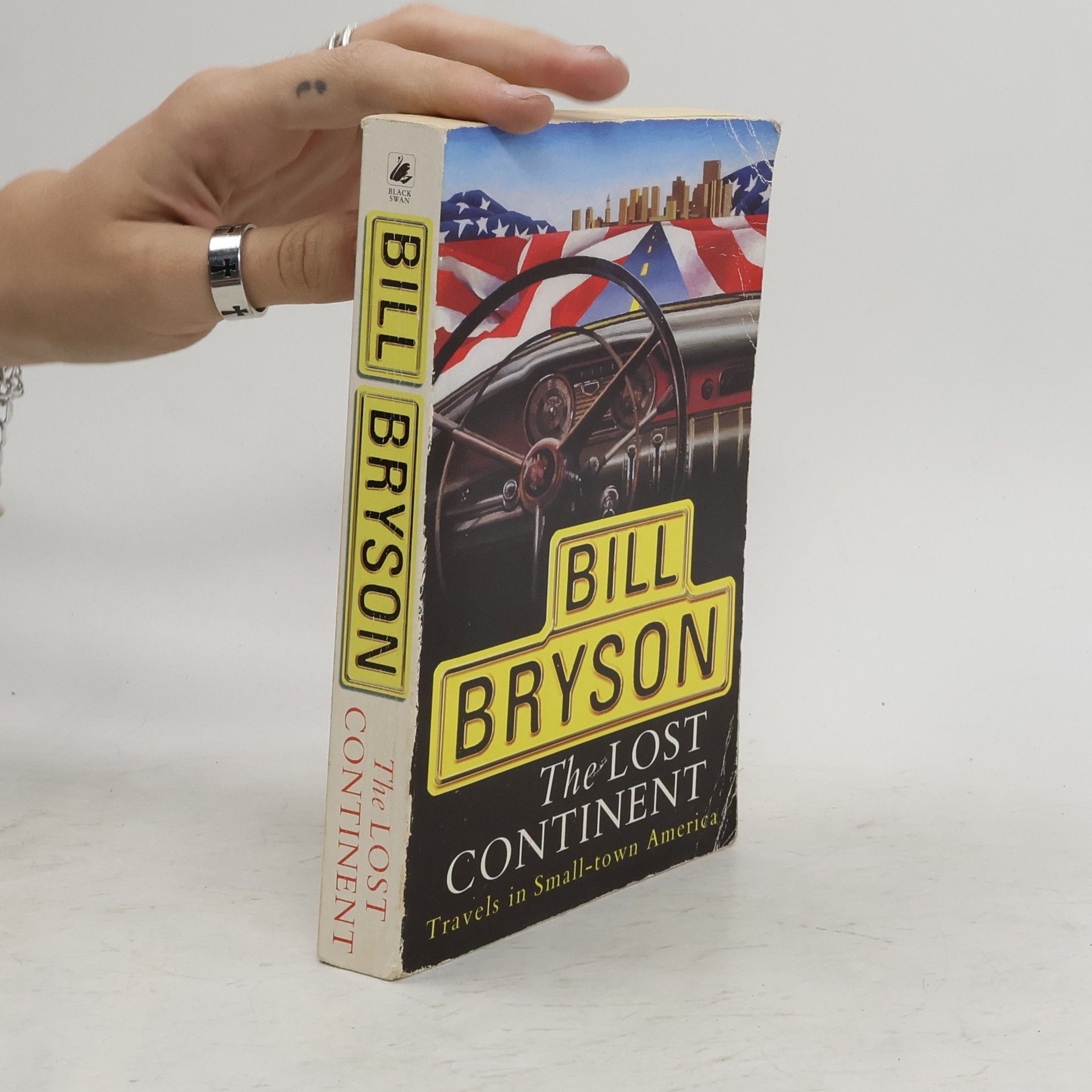 Bill Bryson The Lost Continent: Travels in Small-town America