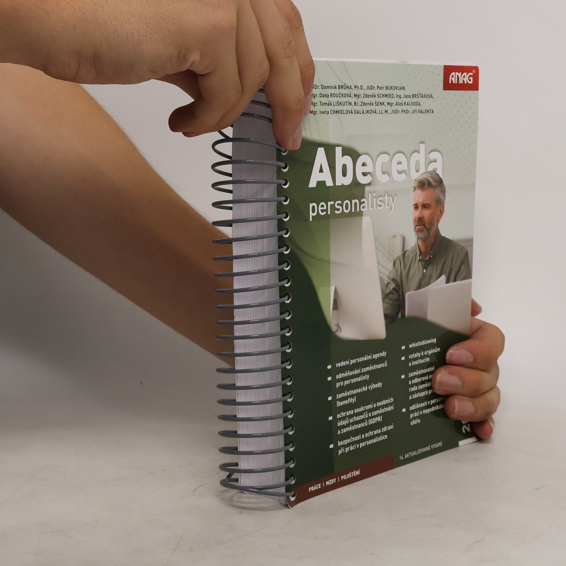 Abeceda personalisty 2024