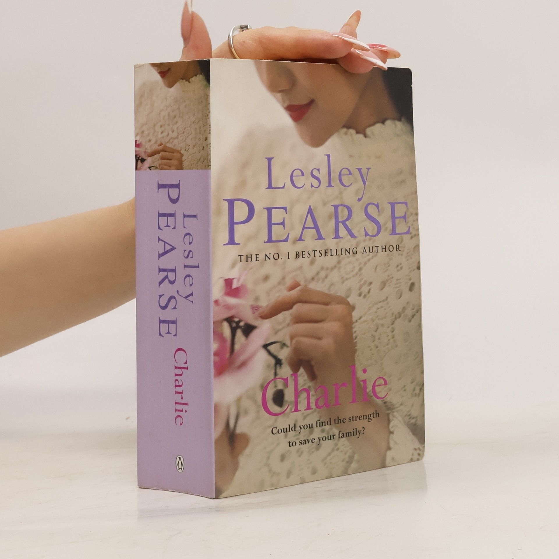 Lesley Pearse Charlie