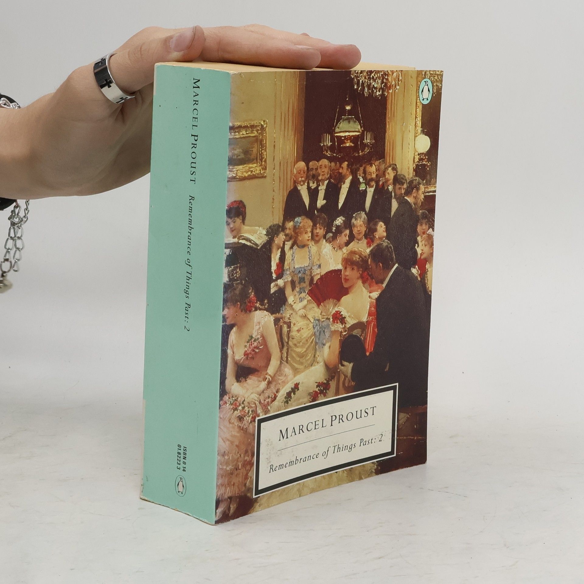 Marcel Proust Remembrance of Things Past