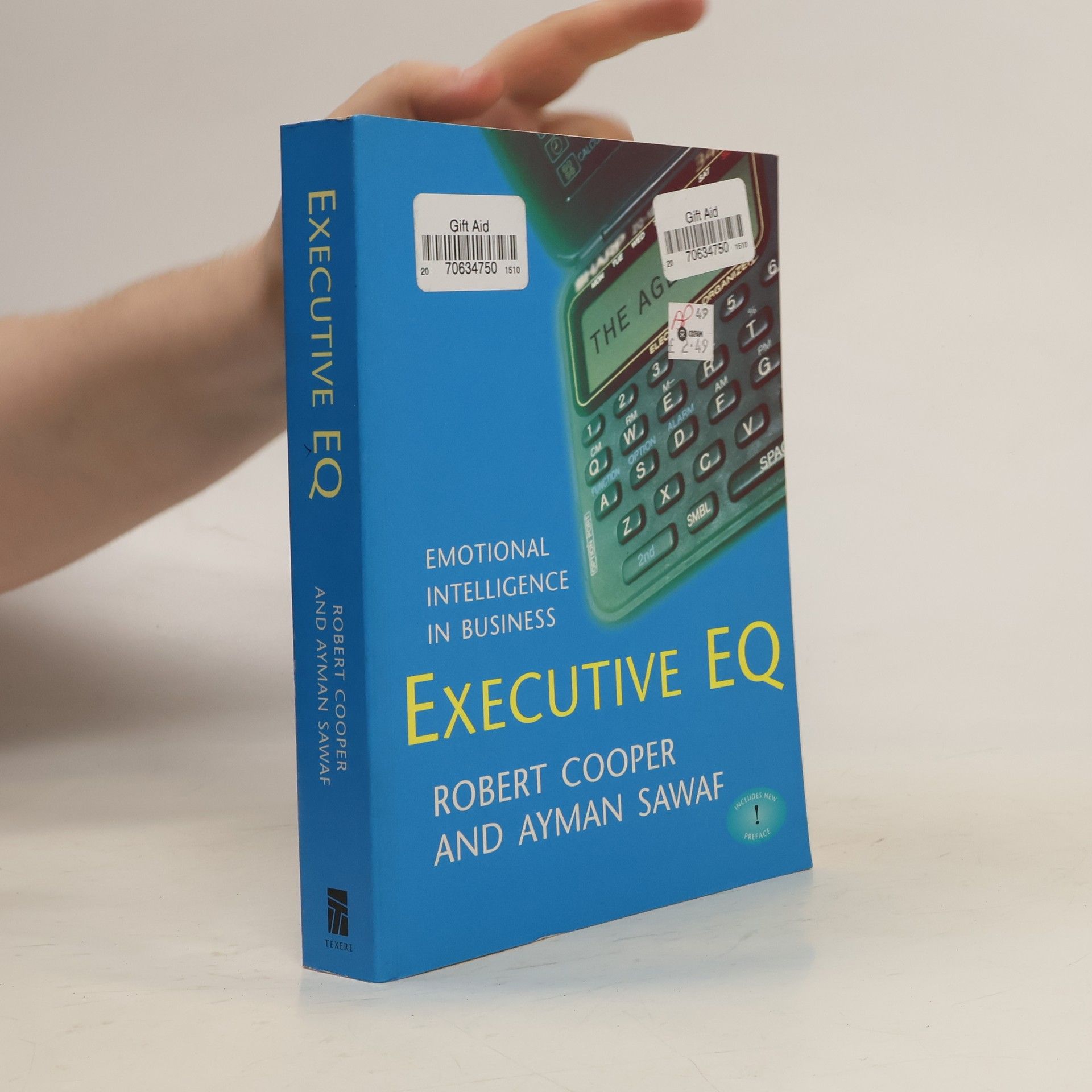 Ayman Sawaf Executive EQ