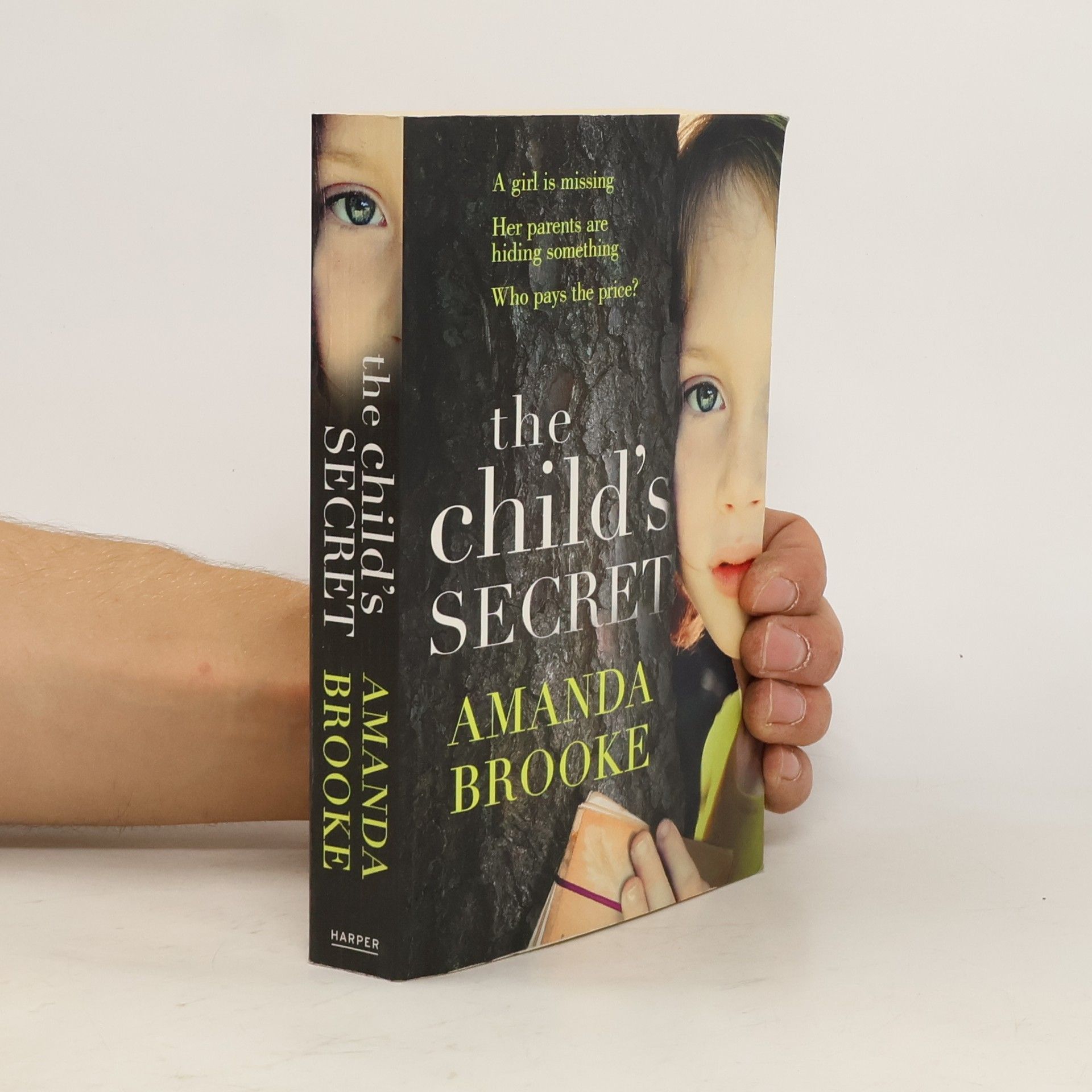 Amanda Brooke The Child's Secret