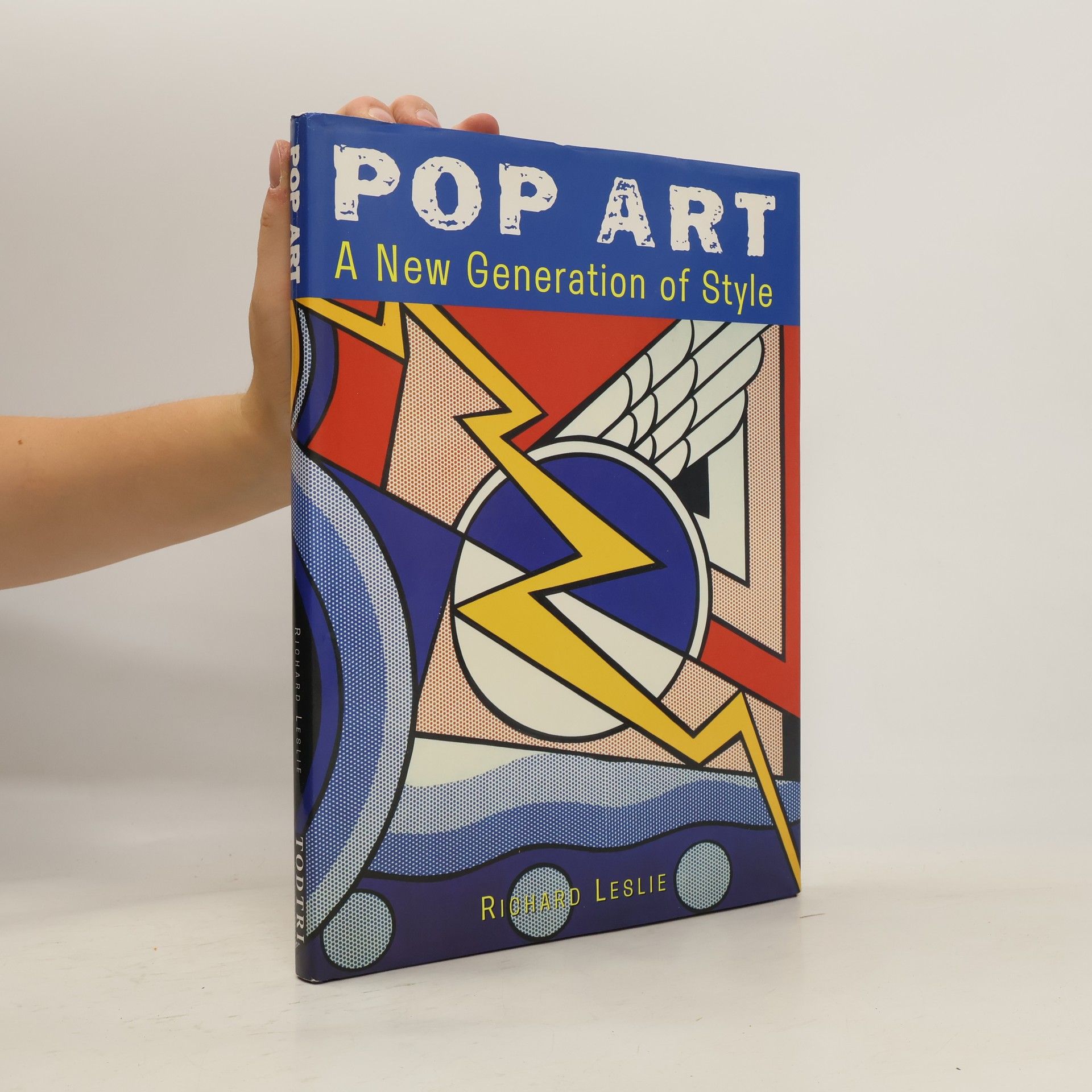 Richard Leslie Pop Art
