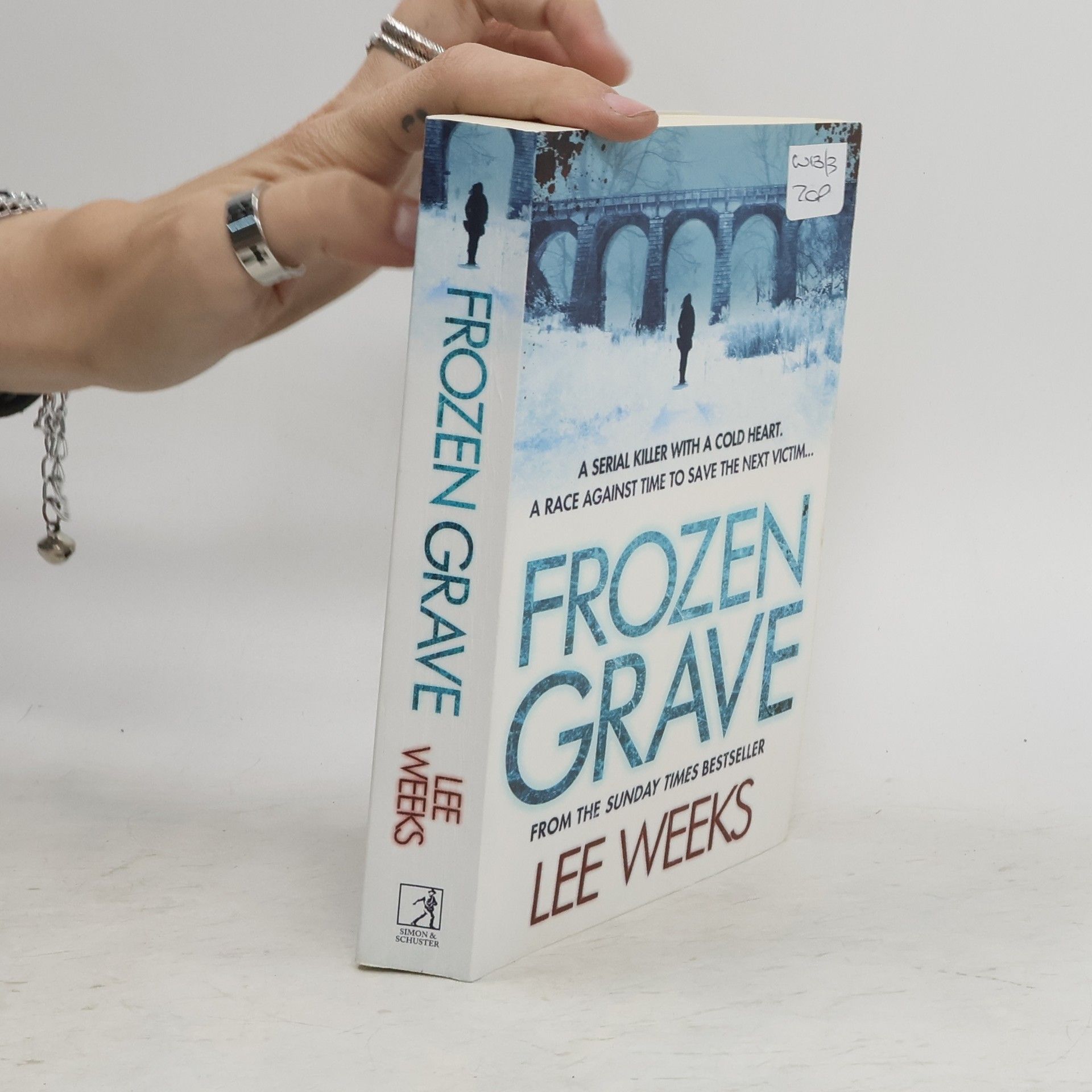 Lee Weeks Frozen Grave