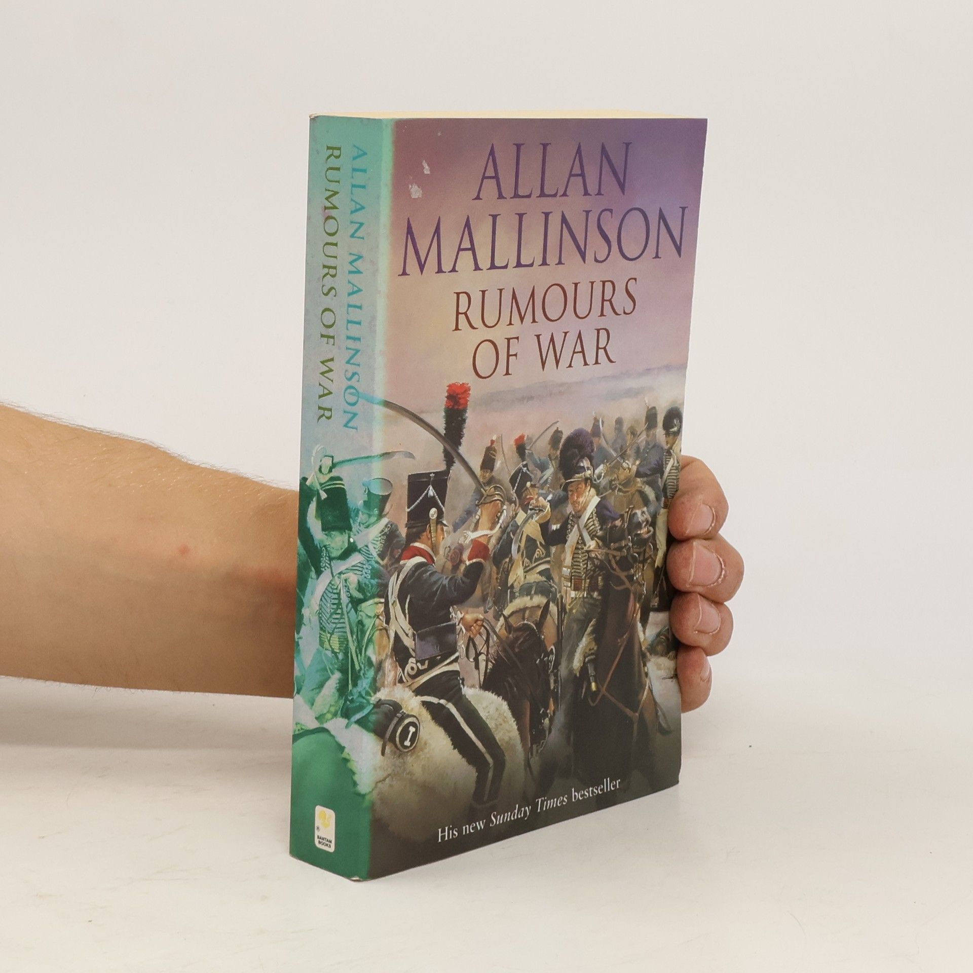 Allan Mallinson Rumours Of War