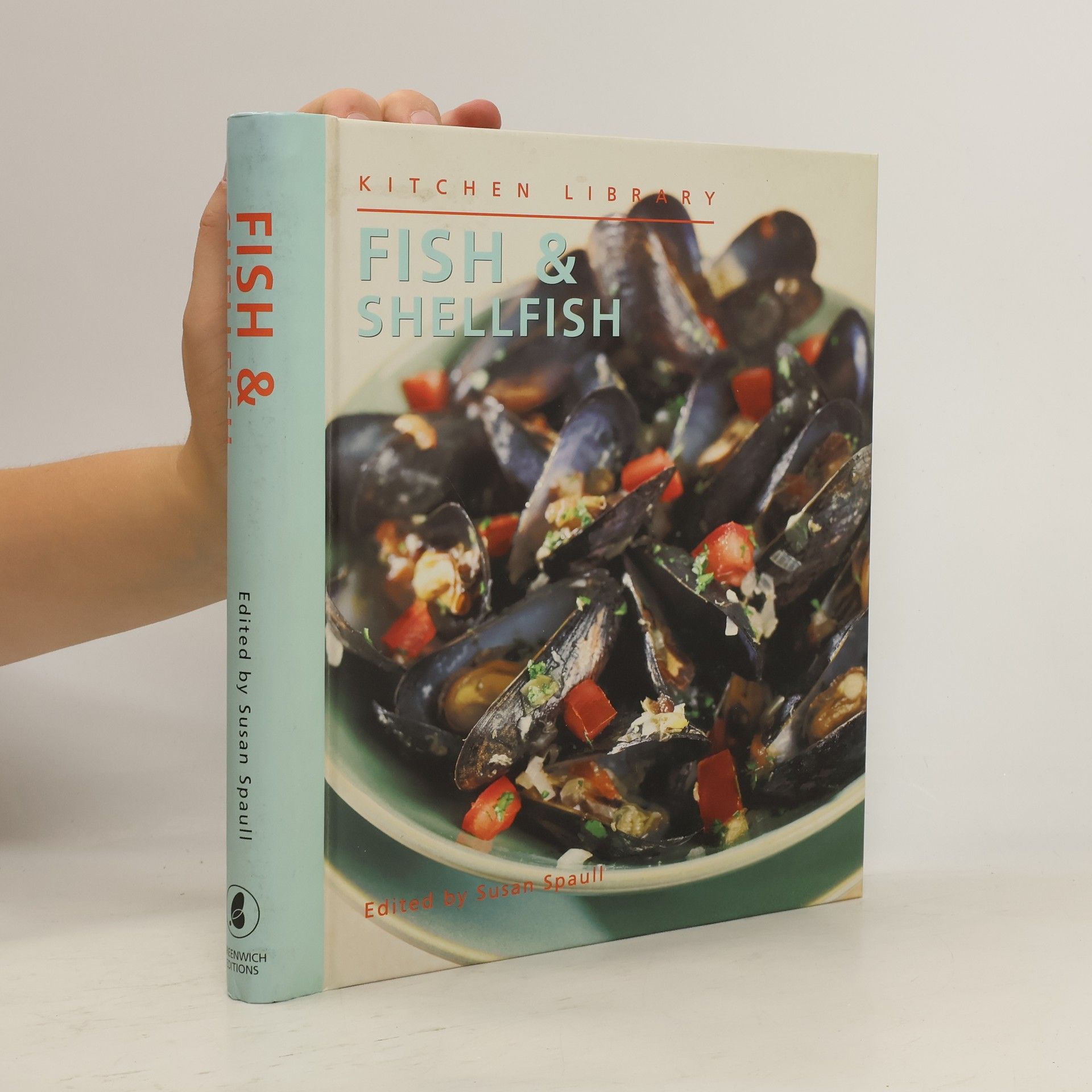 Susan Spaull Fish & Shellfish