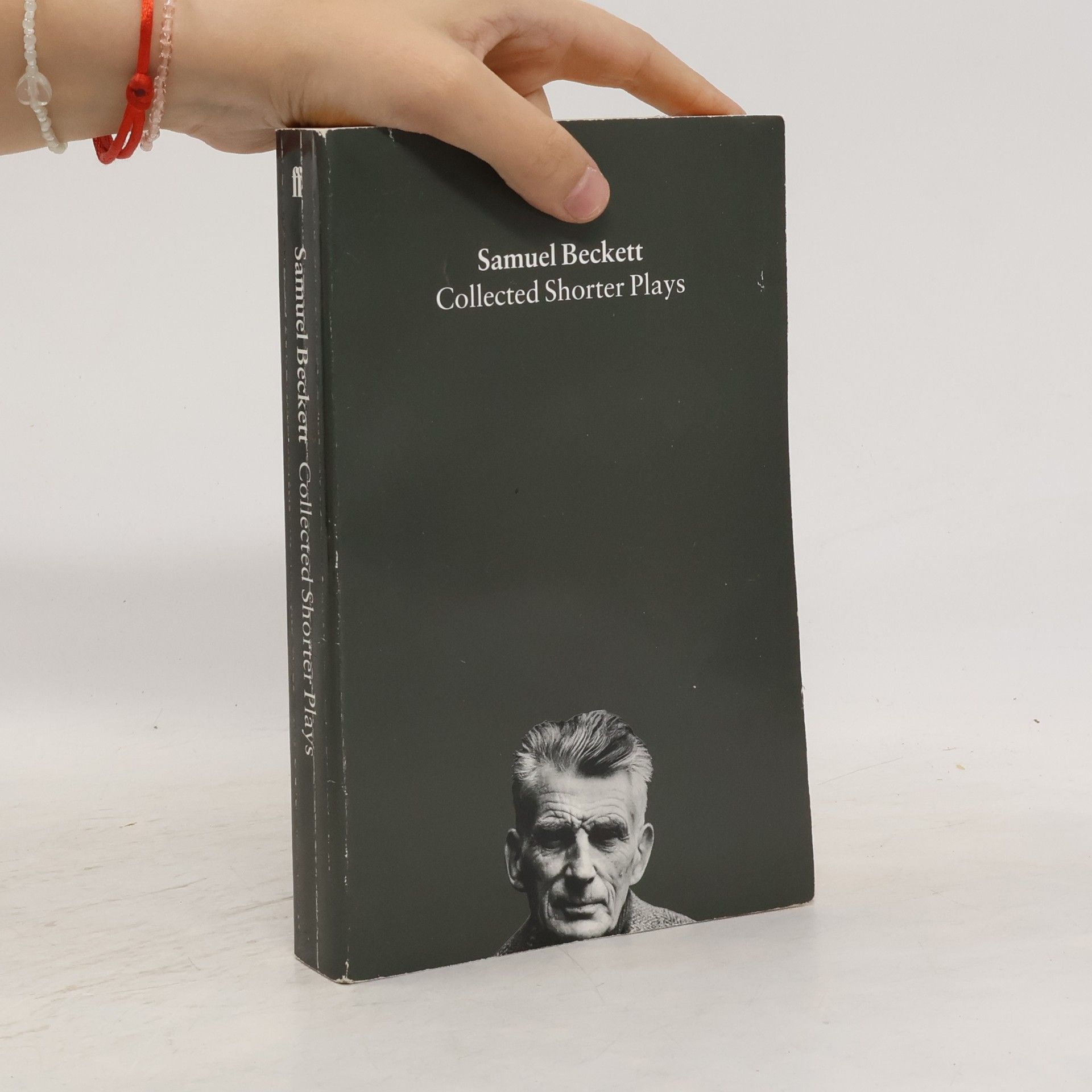 Samuel Beckett Collected Shorter Plays