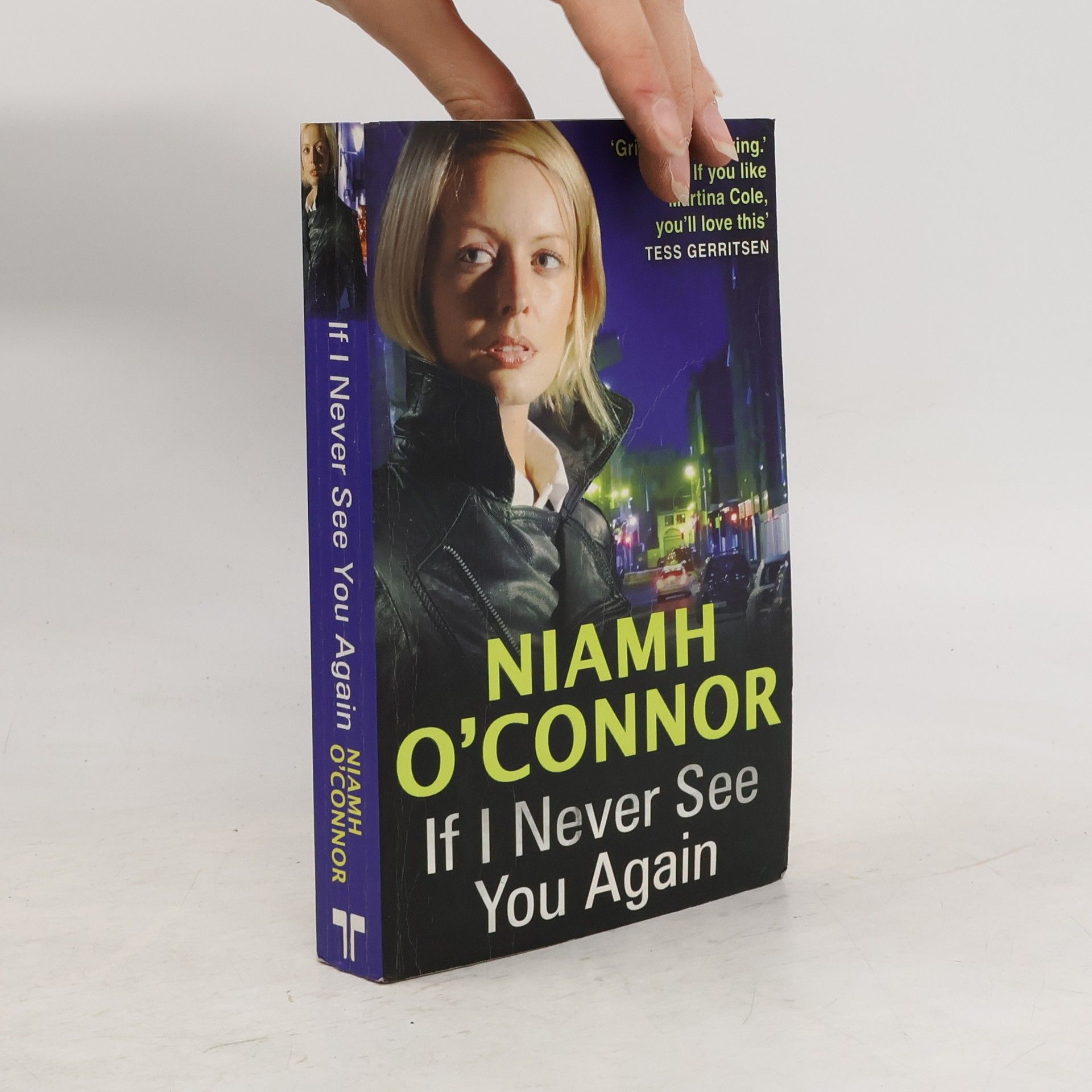 Niamh O'Connor If I Never See You Again