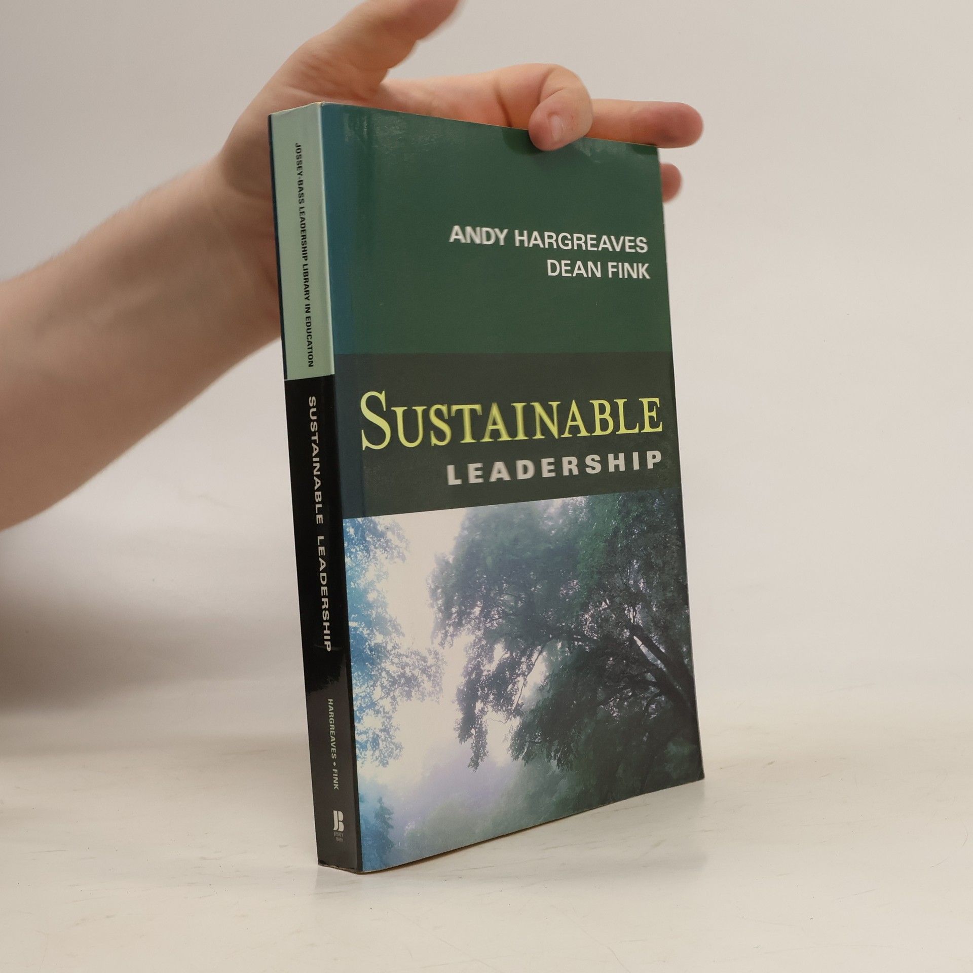 Andy Hargreaves Sustainable Leadership