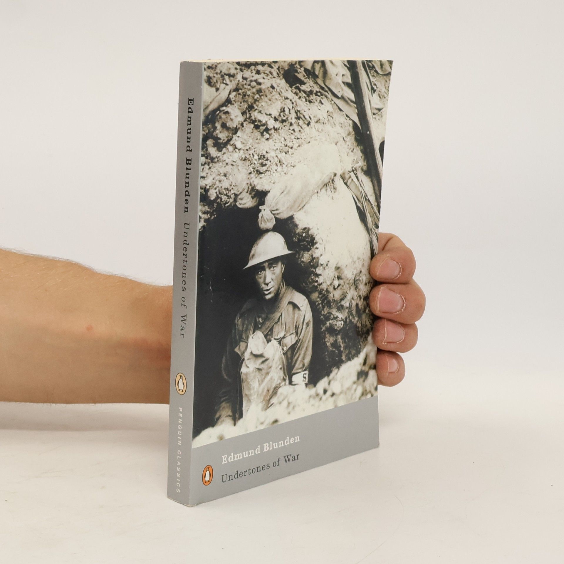 Blunden Edmund Undertones of War