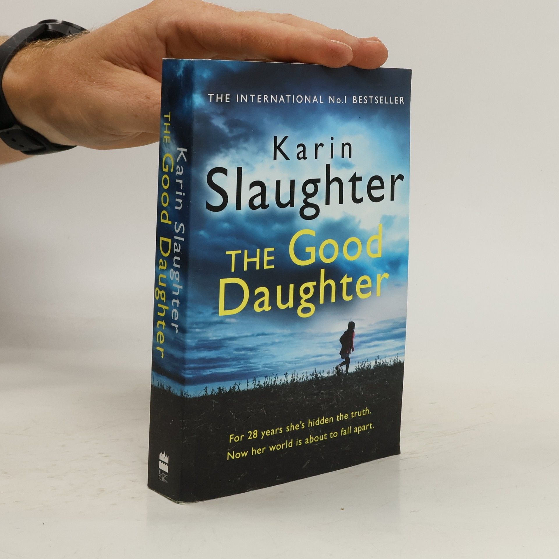Karin Slaughter Good Daughter