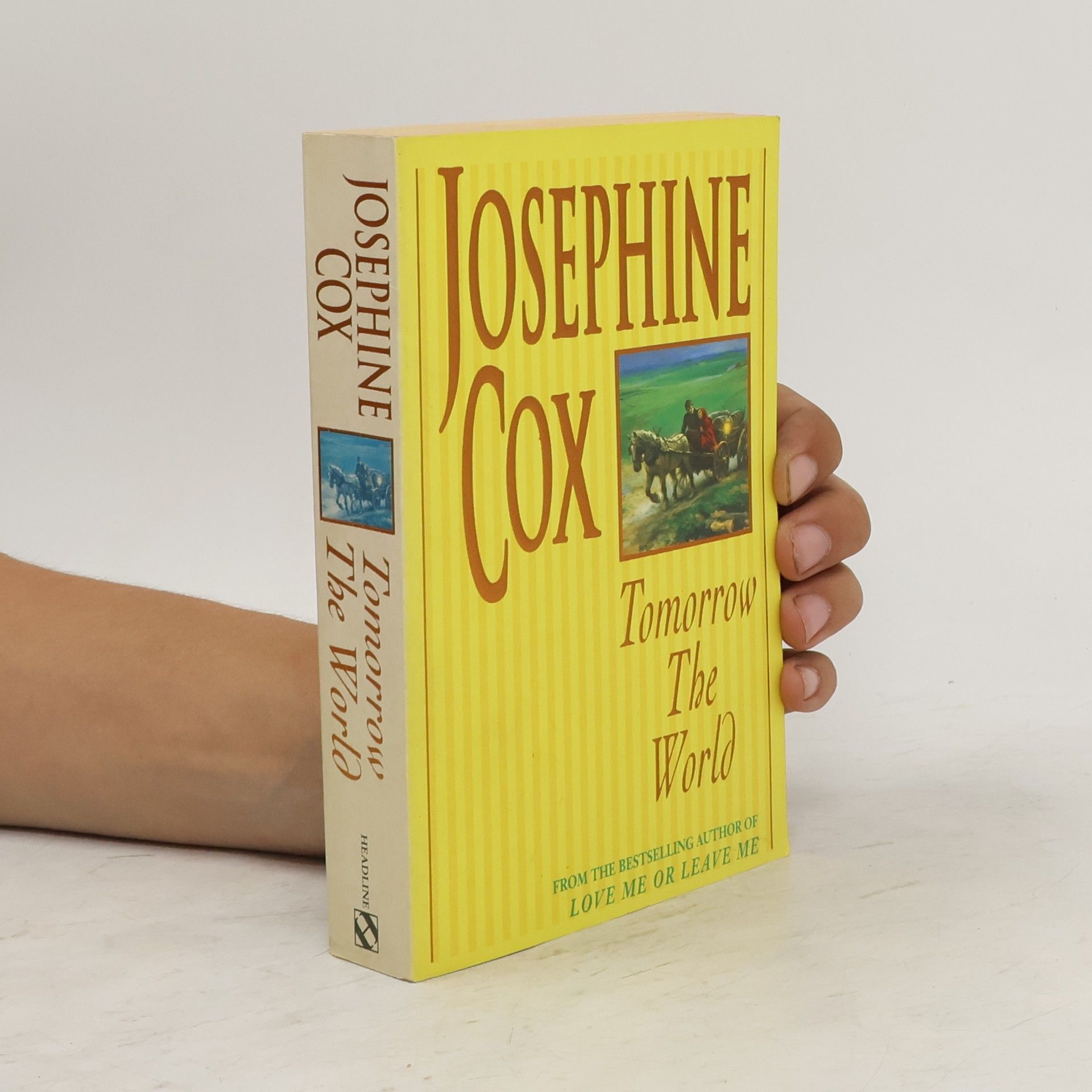 Josephine Cox Tomorrow the World