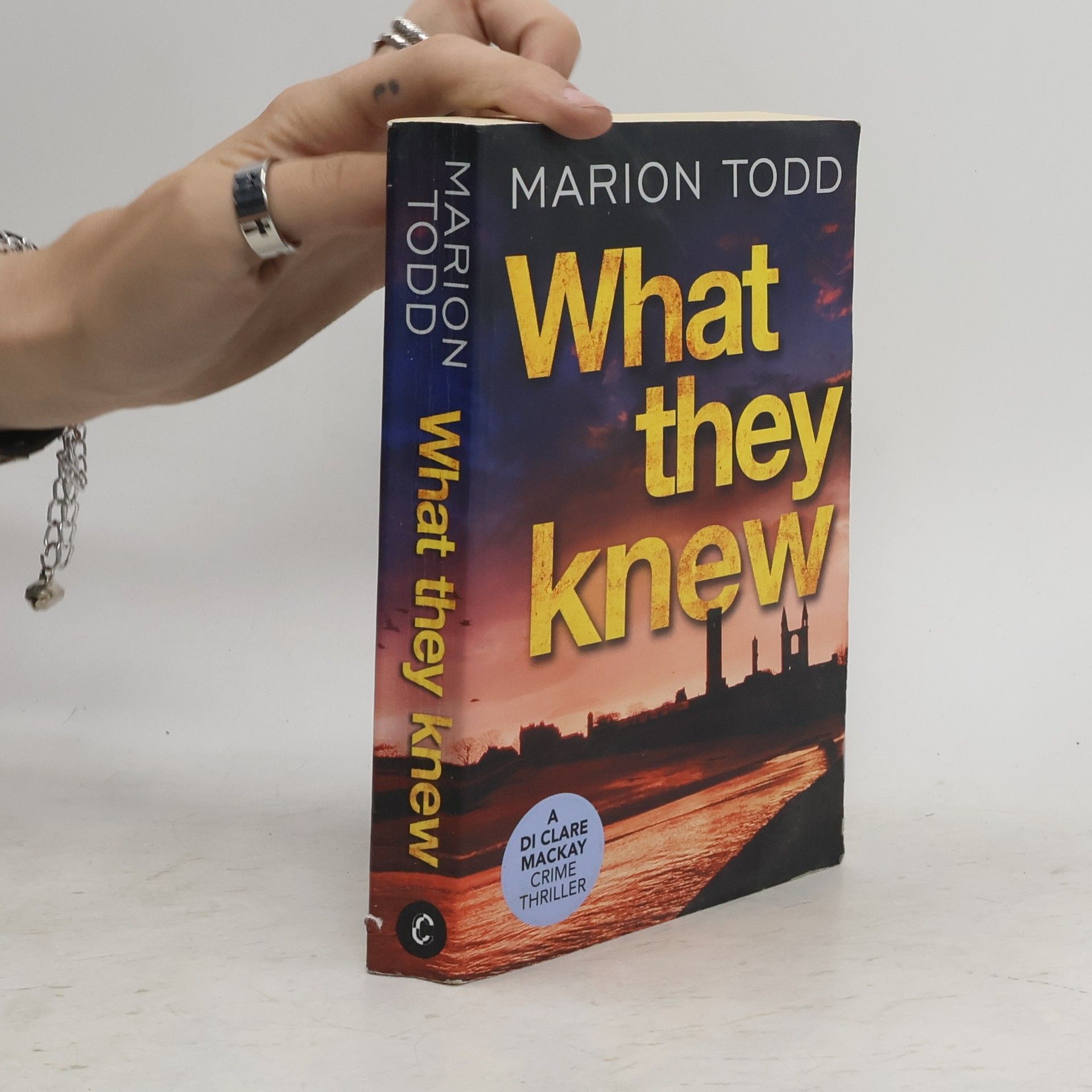 Tom Rosenstiel What They Knew