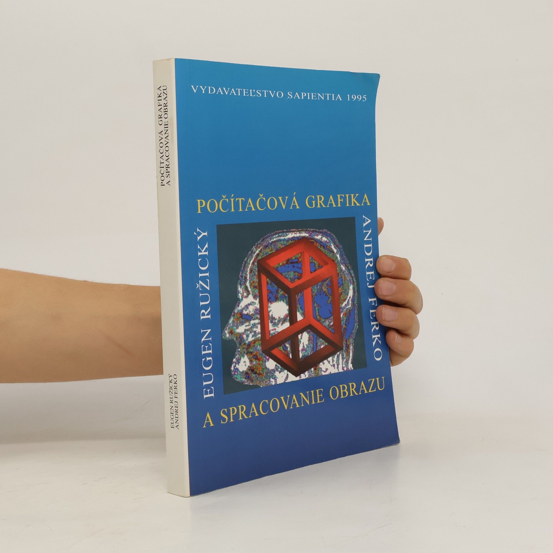 Eugen Ružický Počítačová grafika a spracovanie obrazu