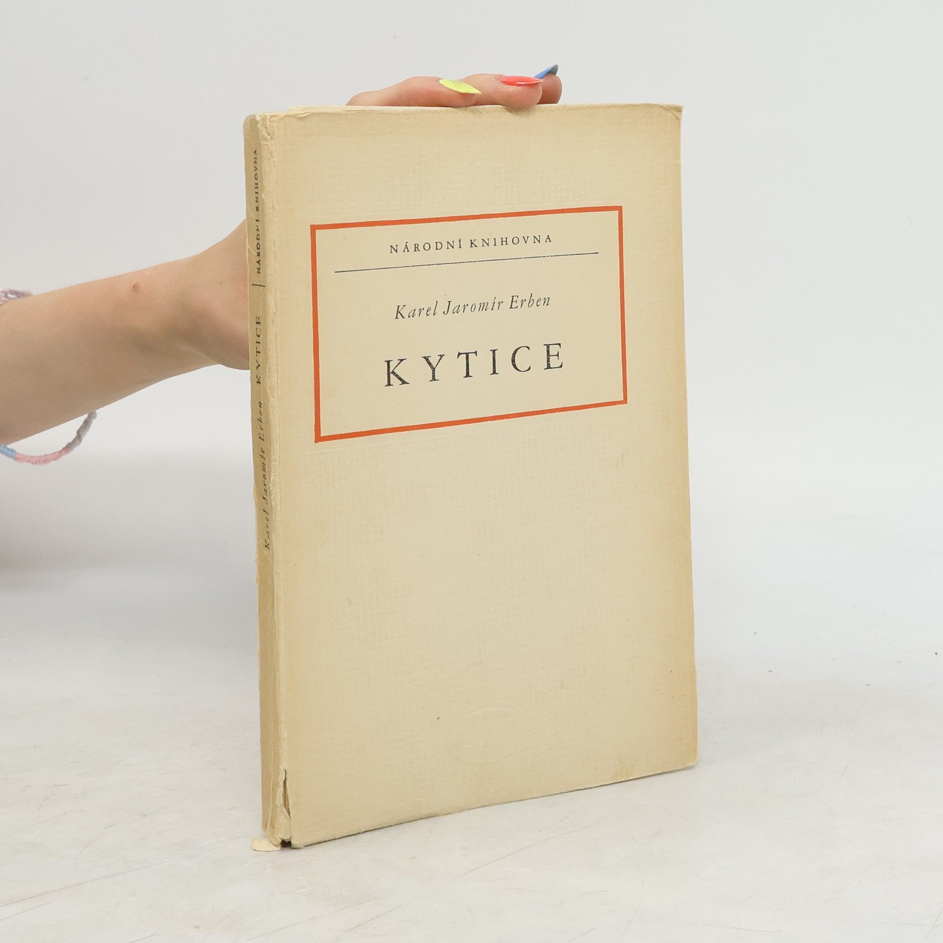 Karel Jaromír Erben Kytice