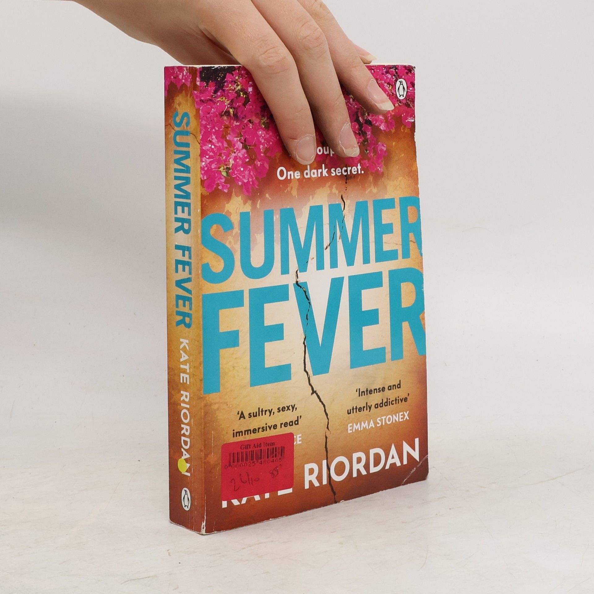 Kate Riordan Summer Fever