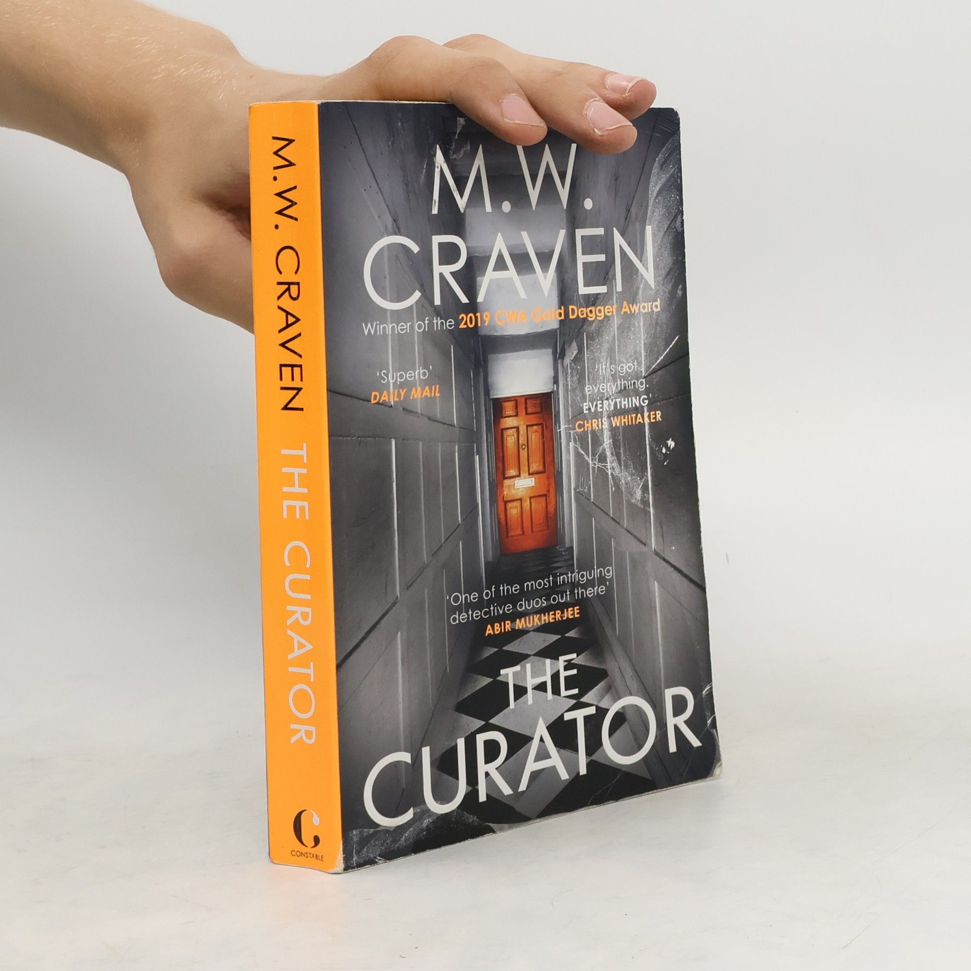 M. W. Craven The Curator