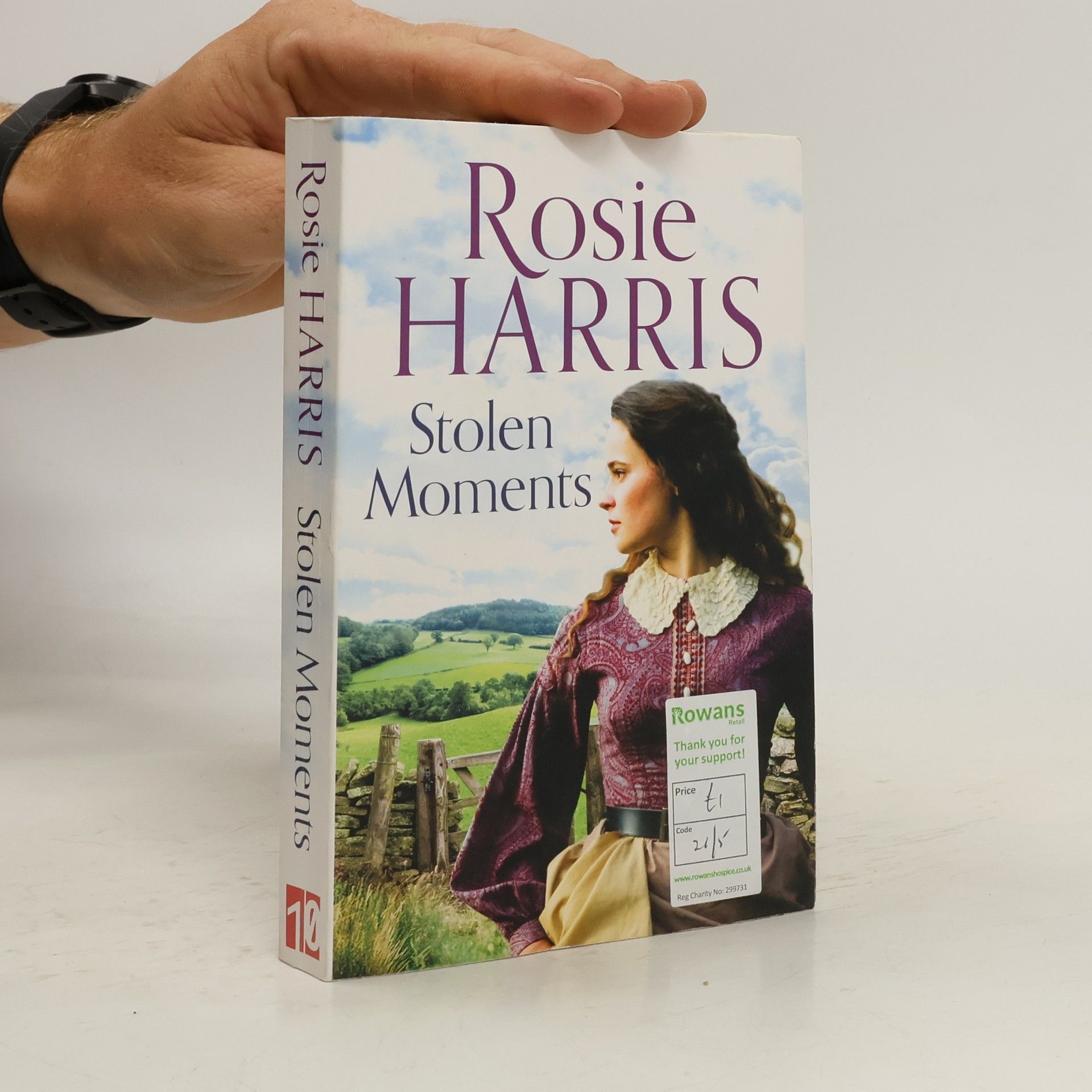 Rosie Harris Stolen Moments