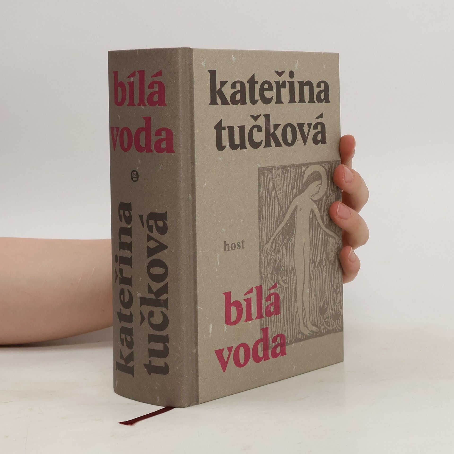 Kateřina Tučková Bílá Voda