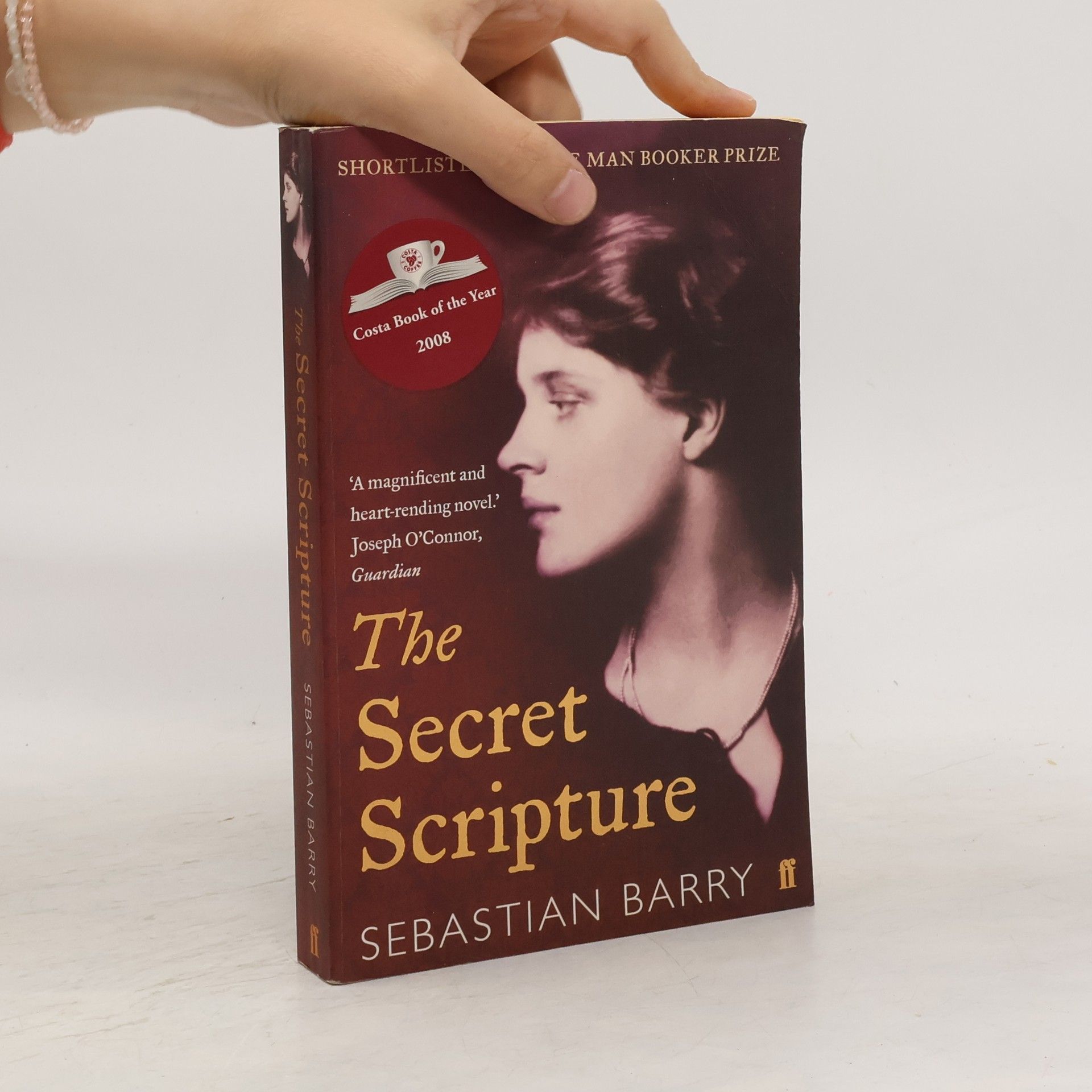 Sebastian Barry The secret scripture