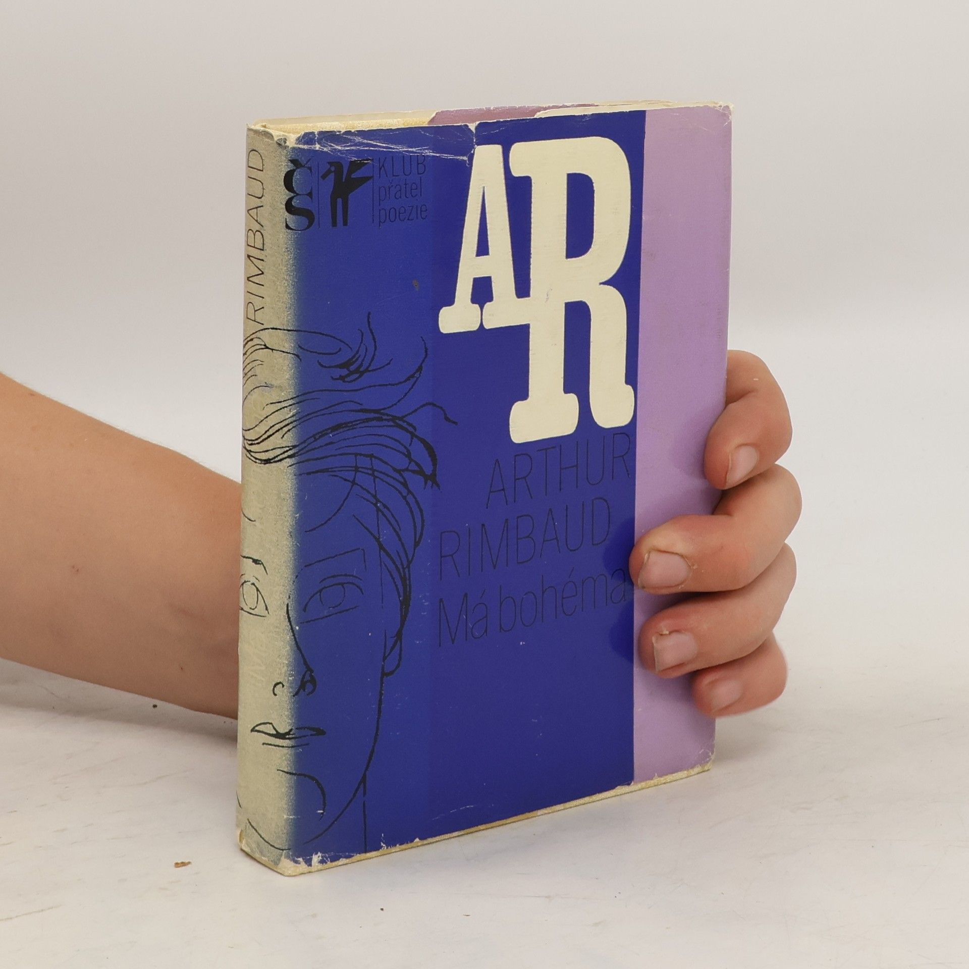 Jean Nicolas Arthur Rimbaud Má bohéma