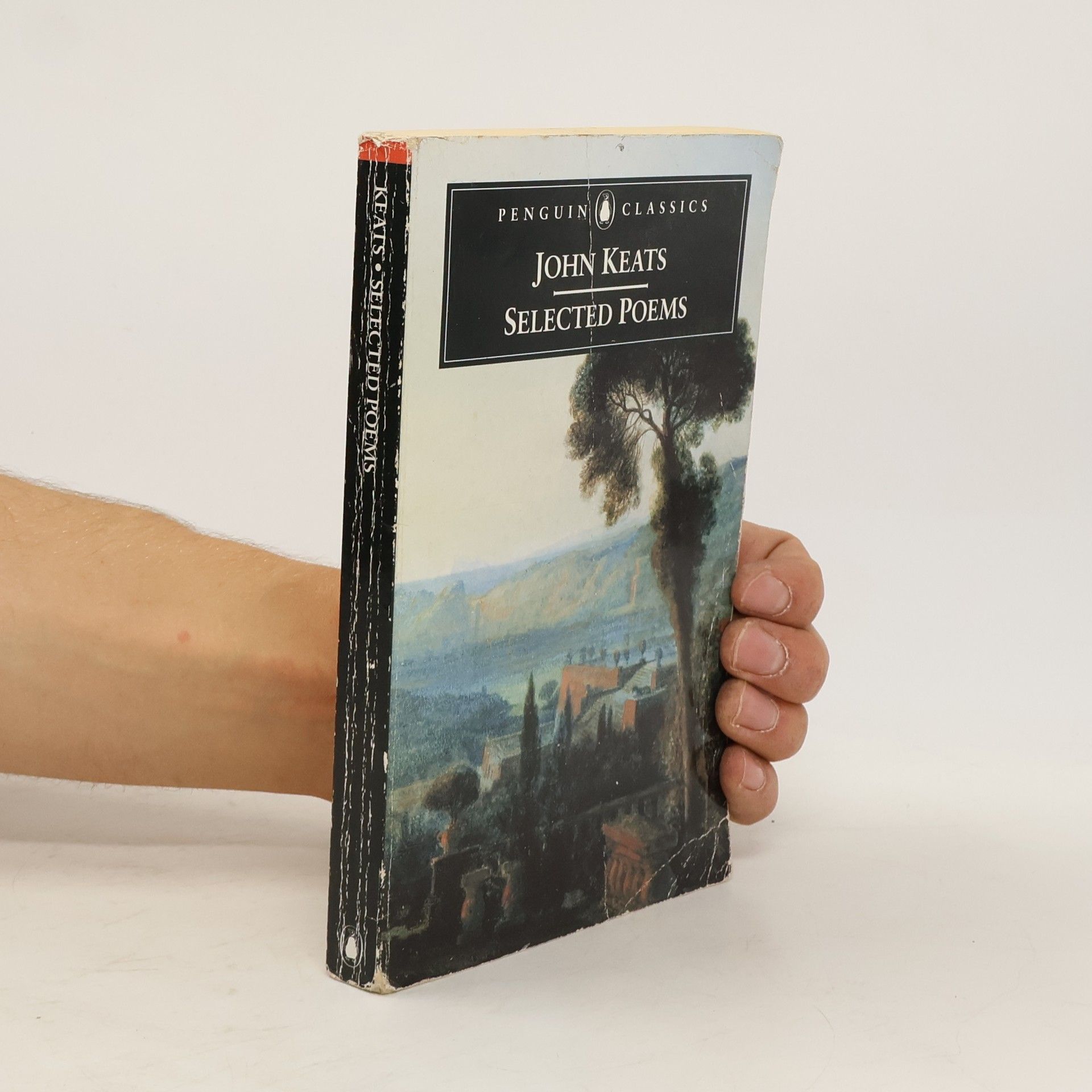 John Keats Selected poems