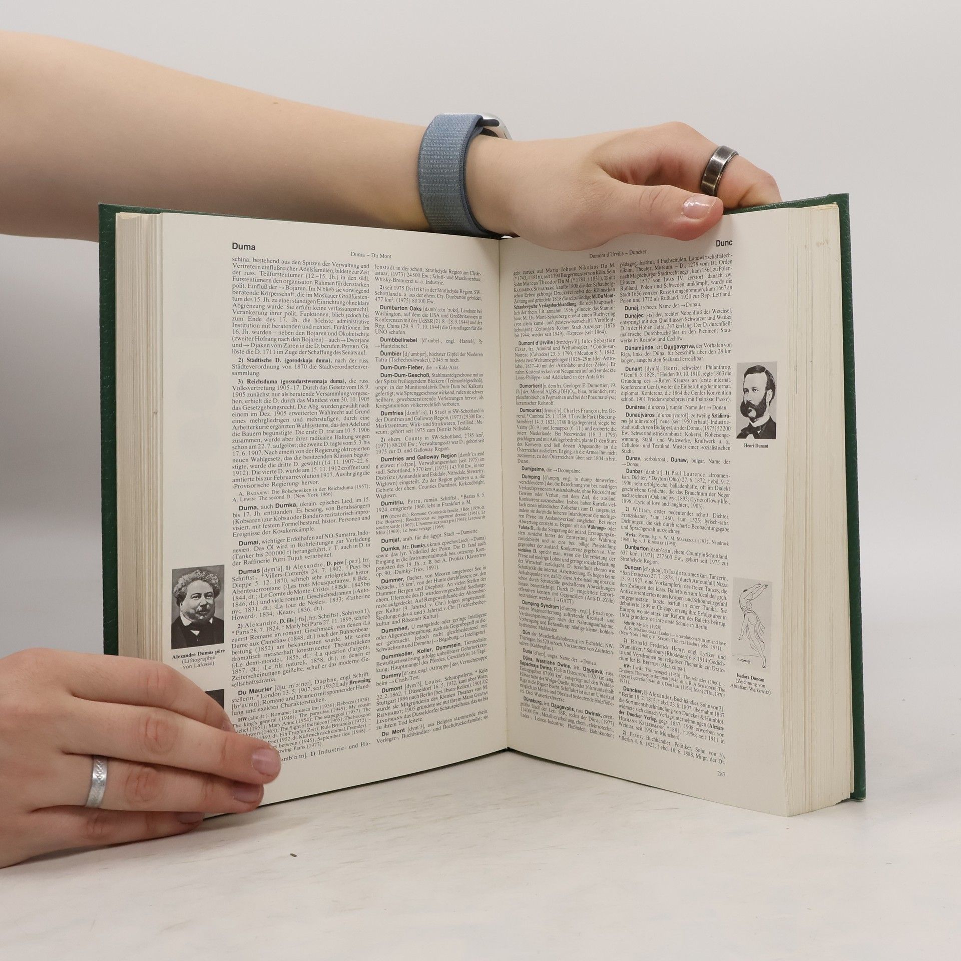 Autorenkollektiv Der Grosse Brockhaus 3: Dan-Feh