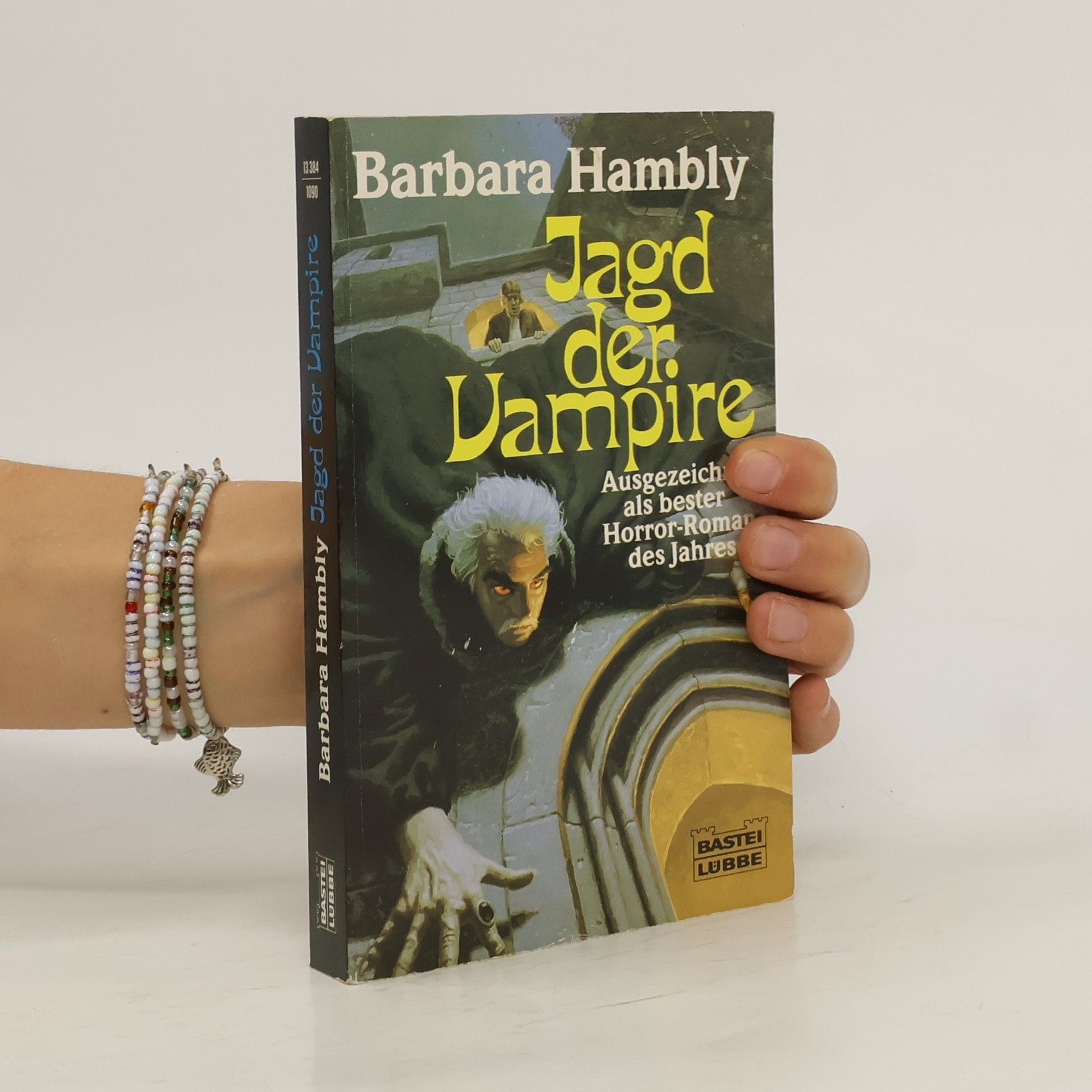 Barbara Hambly Jagd der Vampire