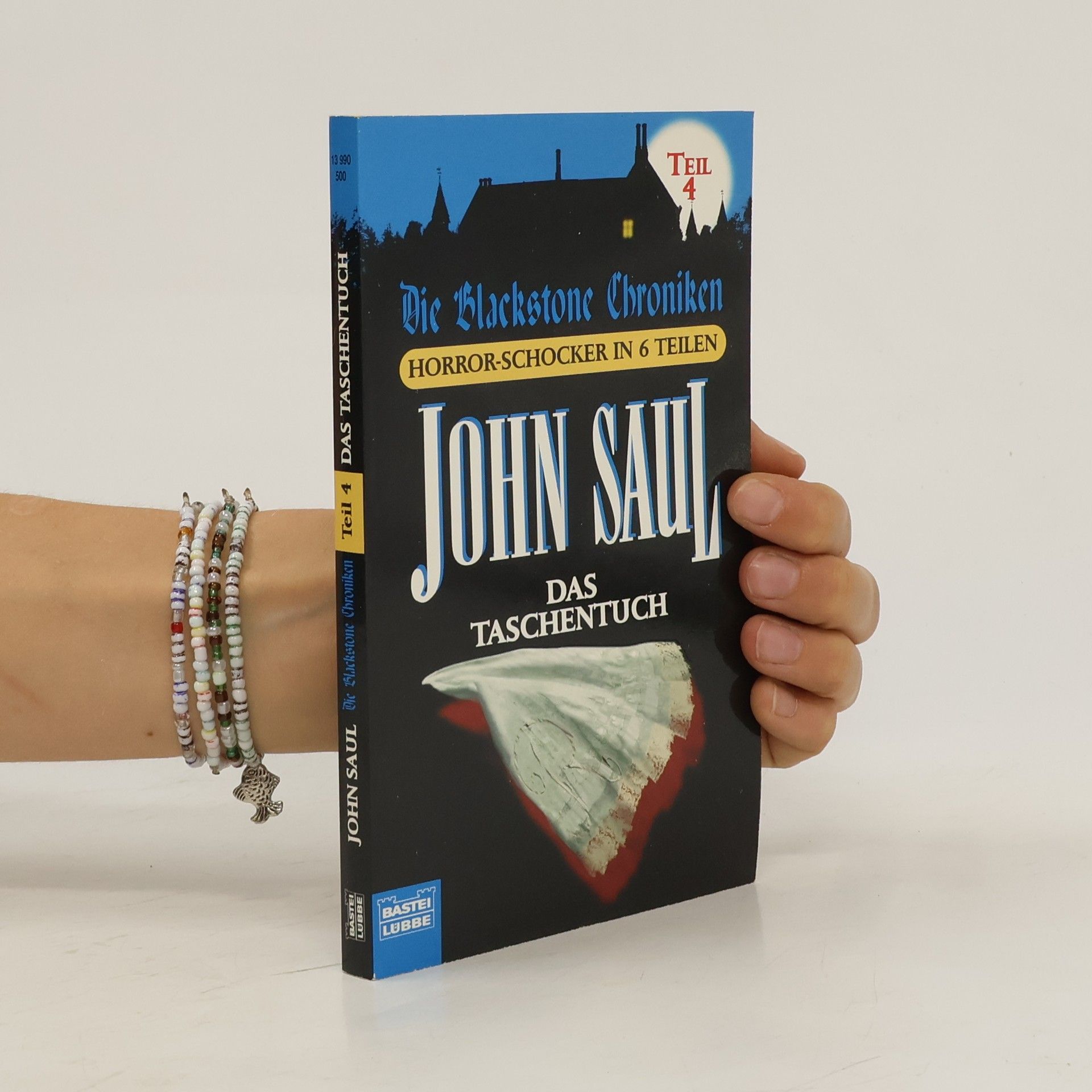 John Saul Die Blackstone-Chroniken