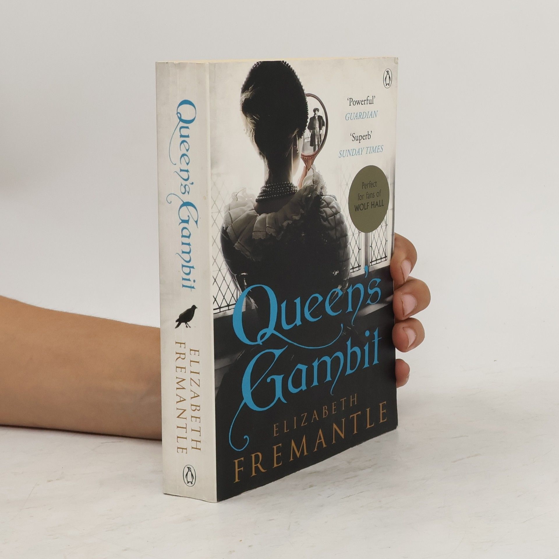 Elizebeth Freemantle Queens Gambit