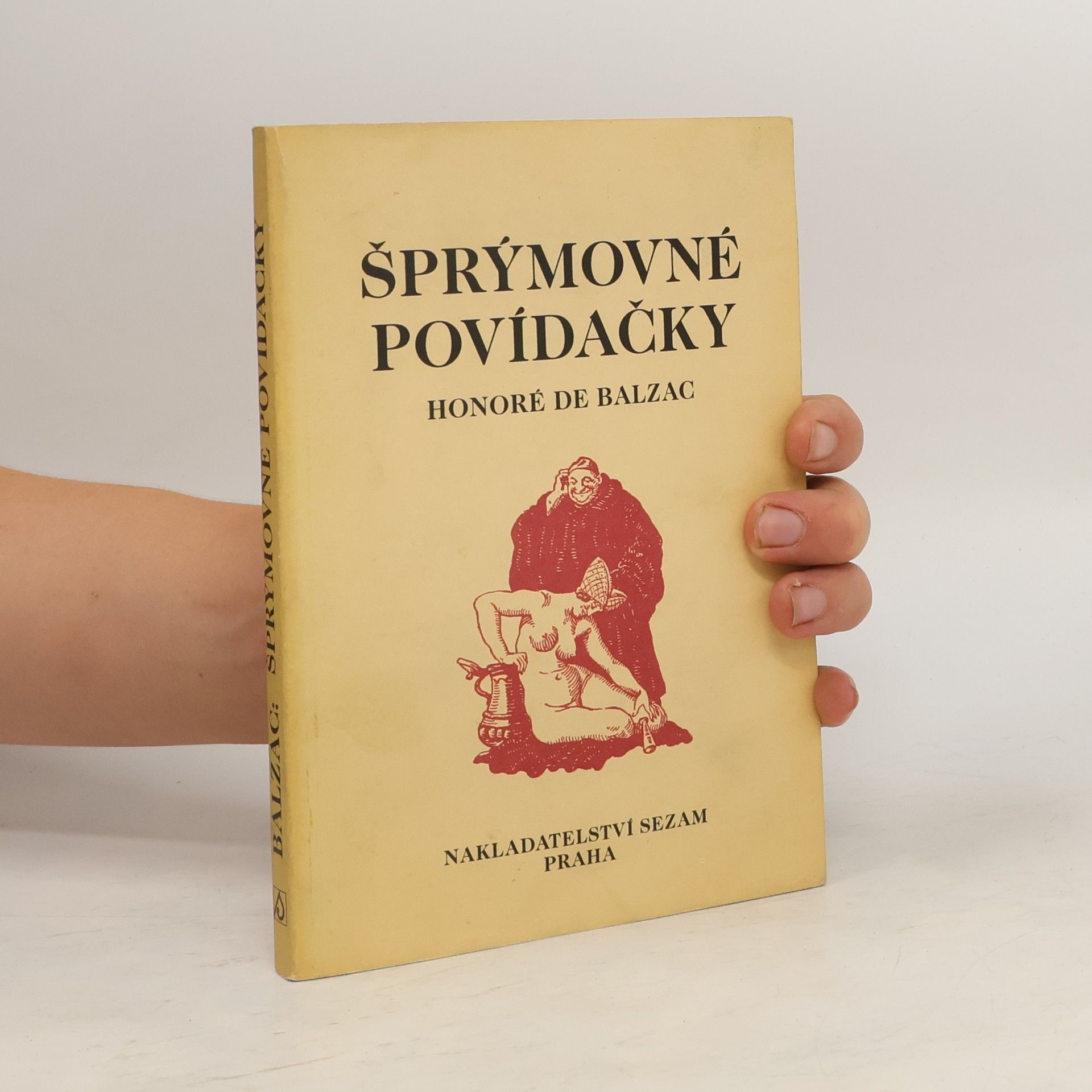Honoré de Balzac Šprýmovné povídačky
