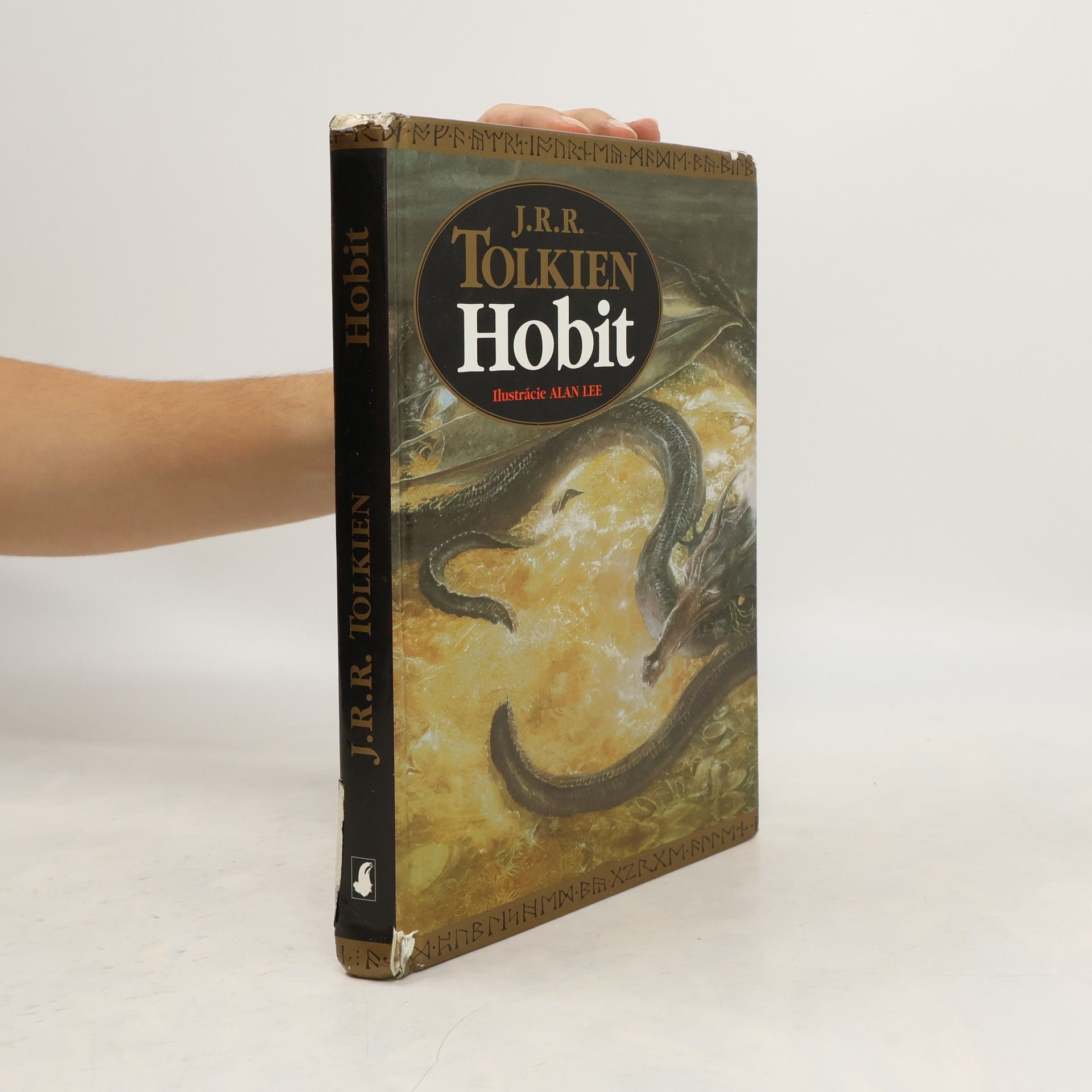 J. R. R. Tolkien Hobit (alebo Cesta tam a späť)