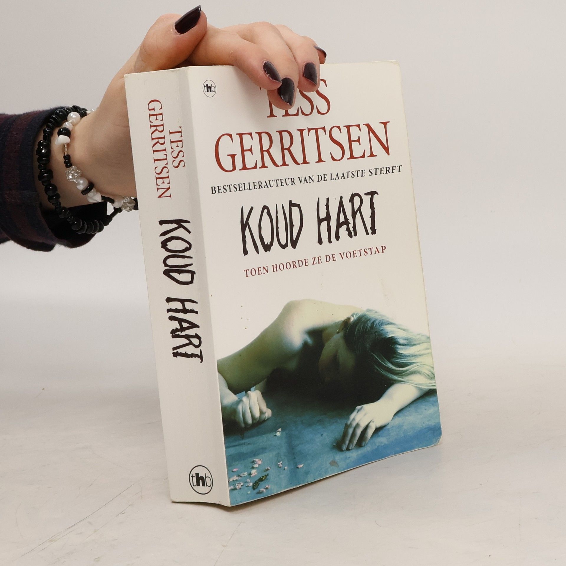 Tess Gerritsen Koud Hart