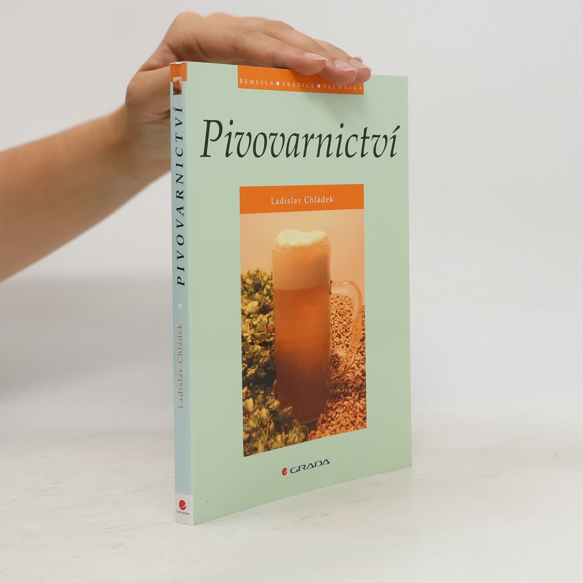 Ladislav Chládek Pivovarnictví