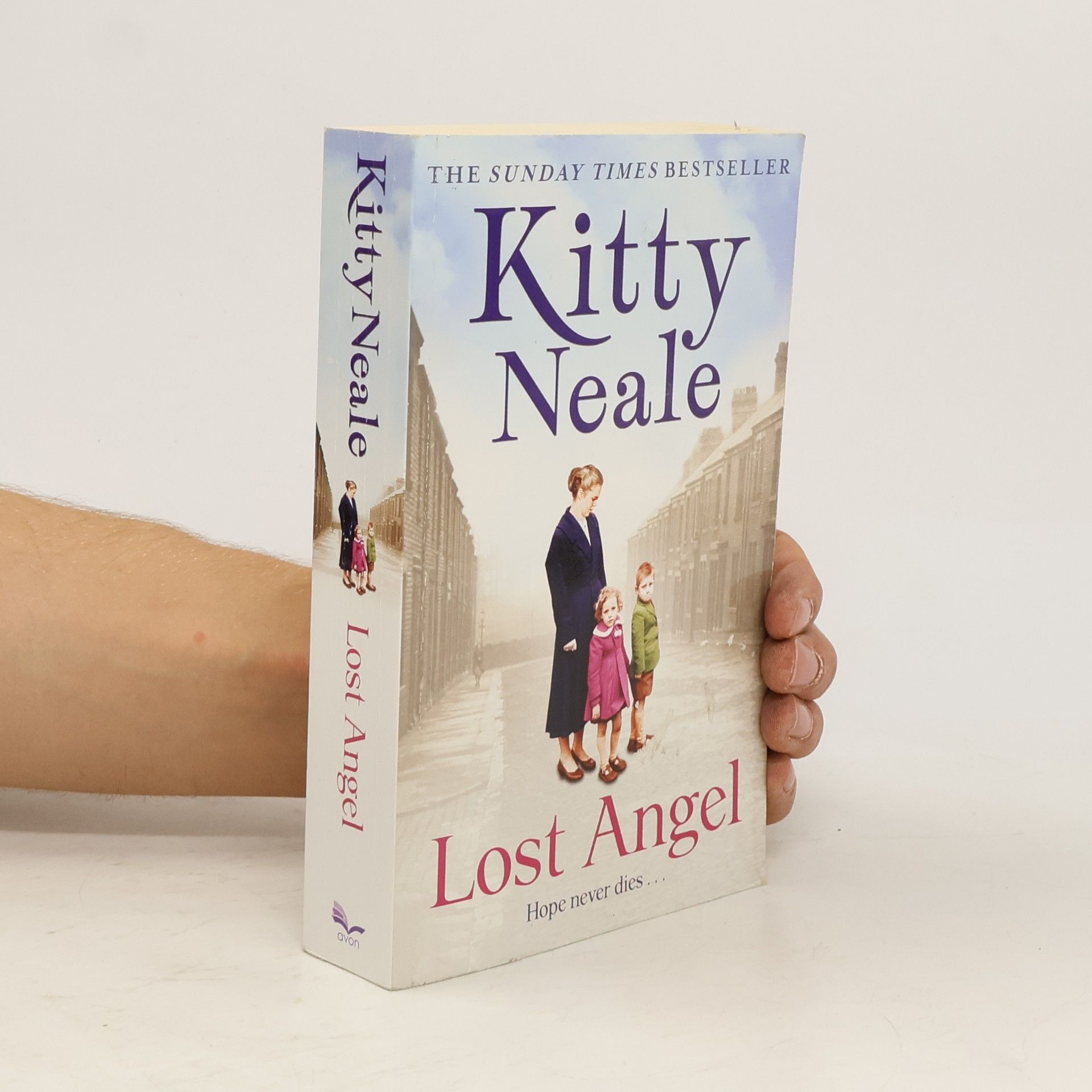 Kitty Neale Lost Angel