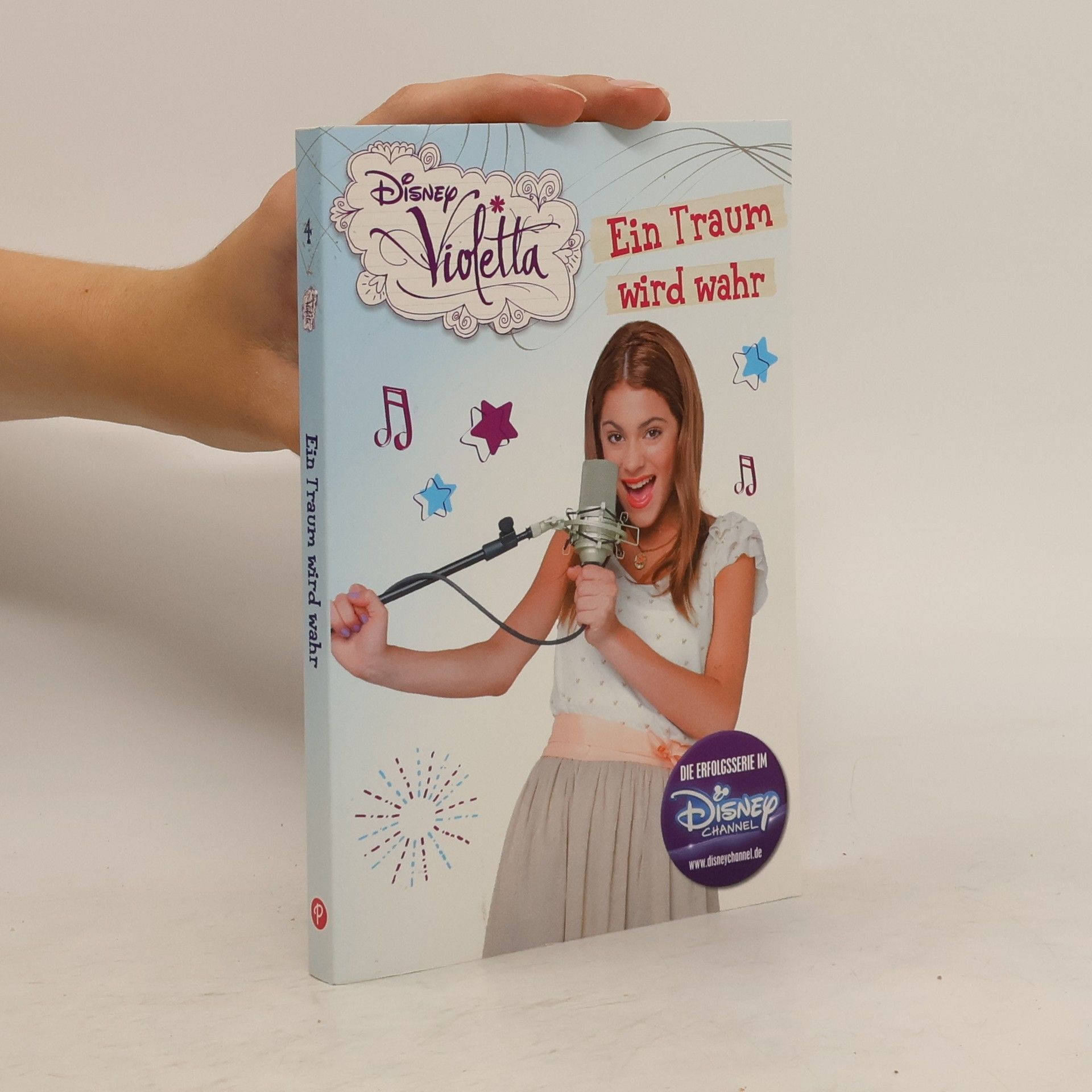 kolektiv Violetta 4: Ein Traum wird wahr