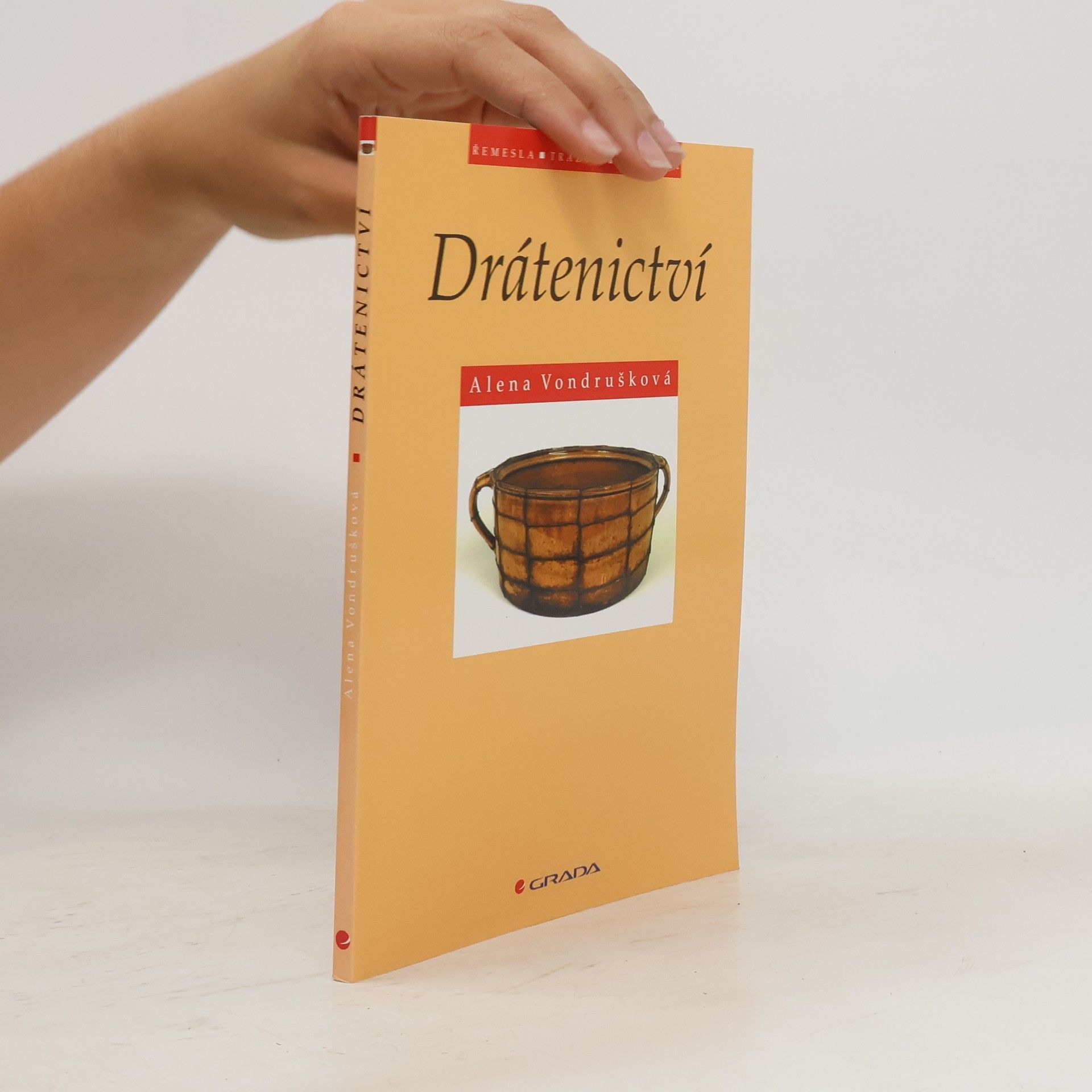Alena Vondrušková Drátenictví