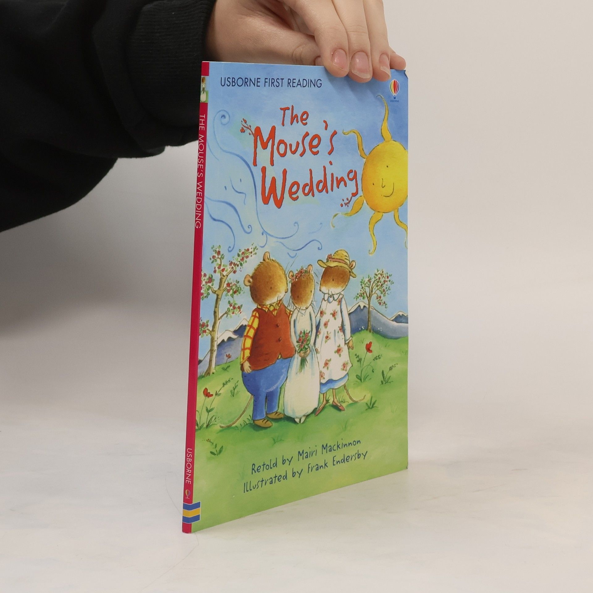 Mairi Mackinnon The Mouse´s Wedding