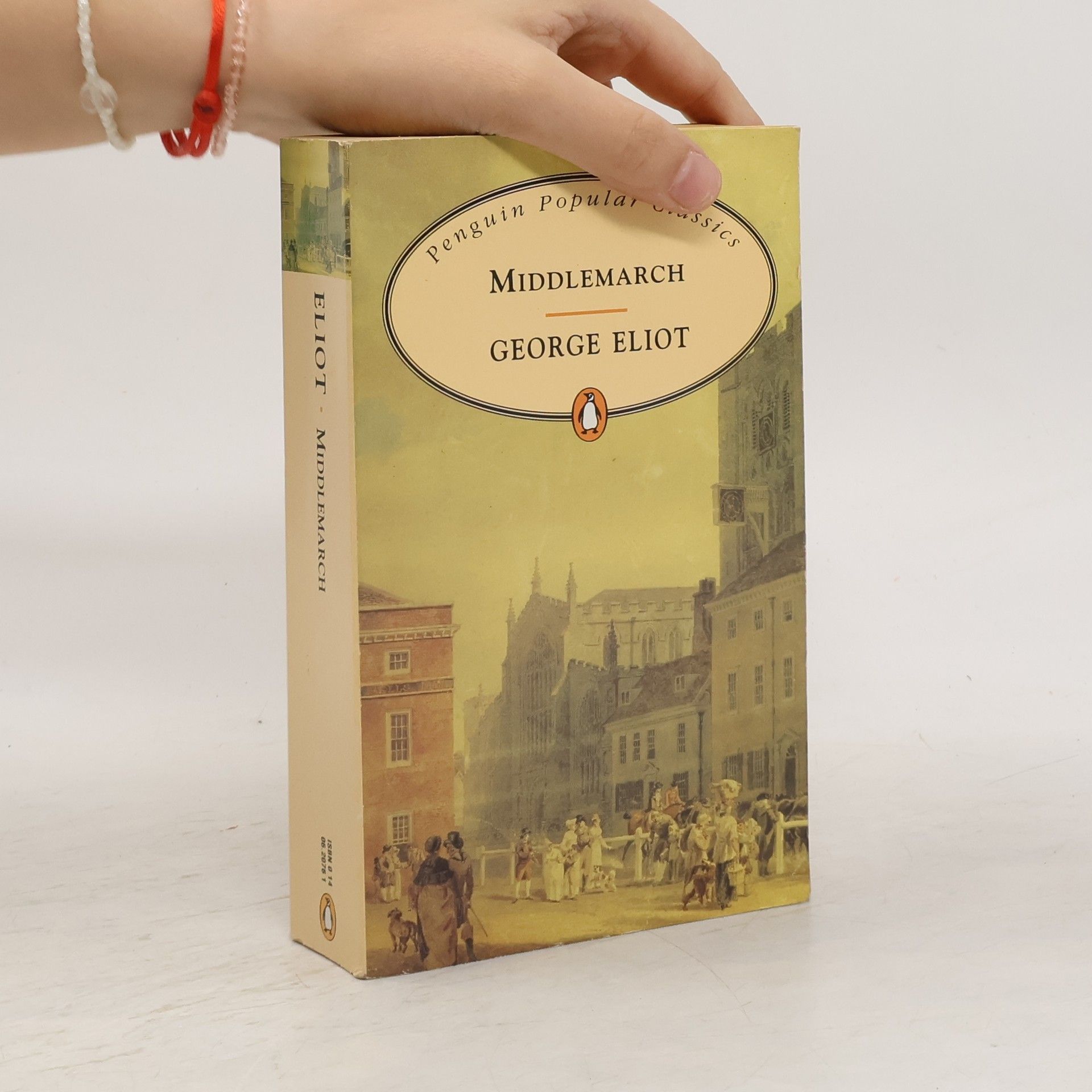 George Eliot Middlemarch