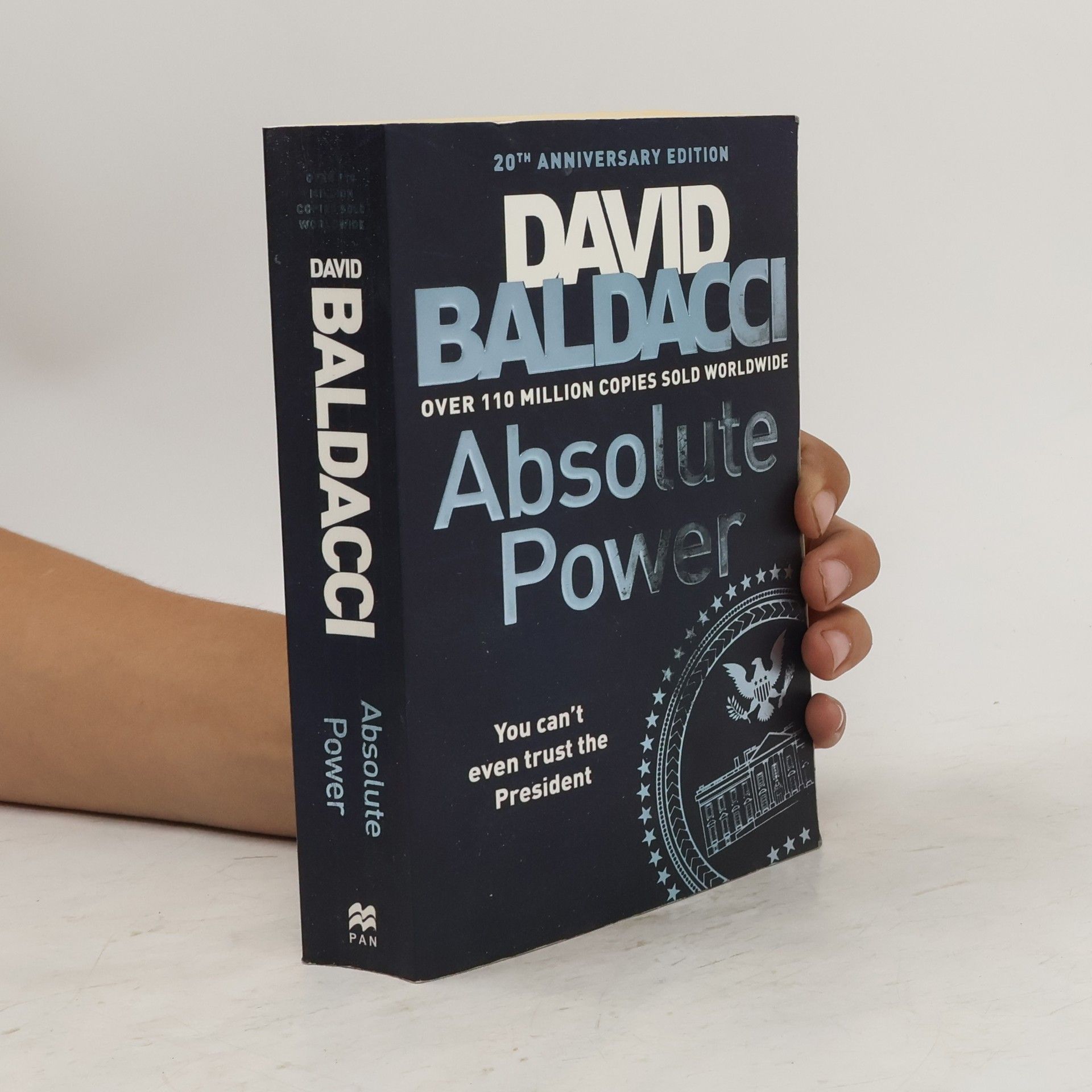 David Baldacci Absolute Power