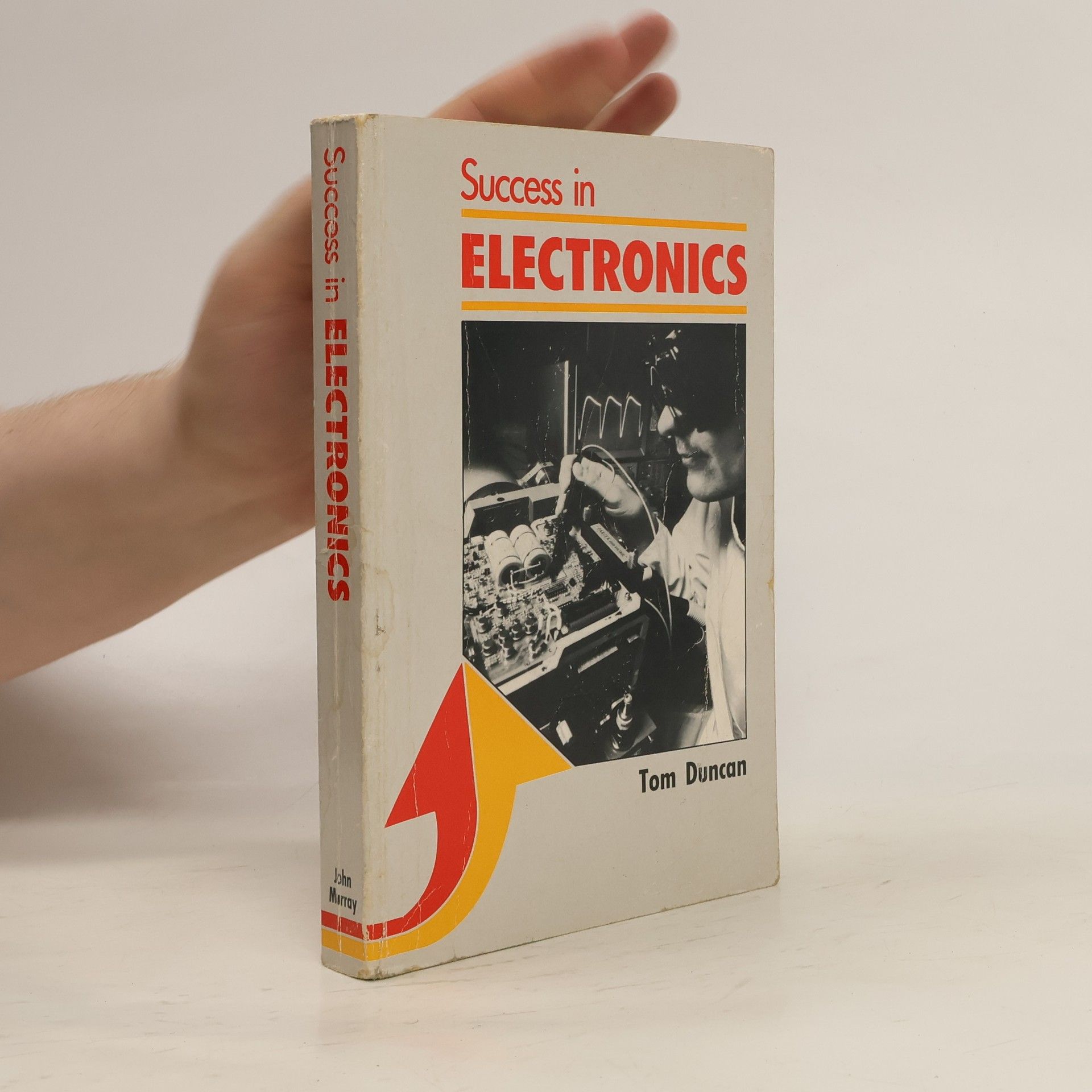 Tom Duncan Success in Electronics