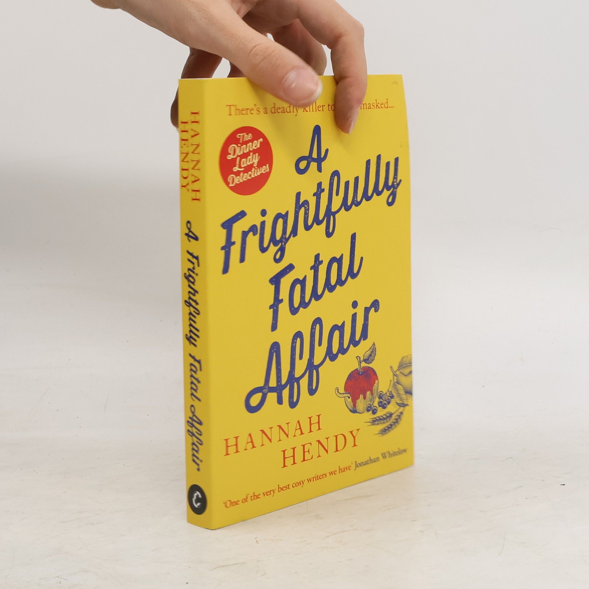Hannah Hendy A Frightfully Fatal Affair